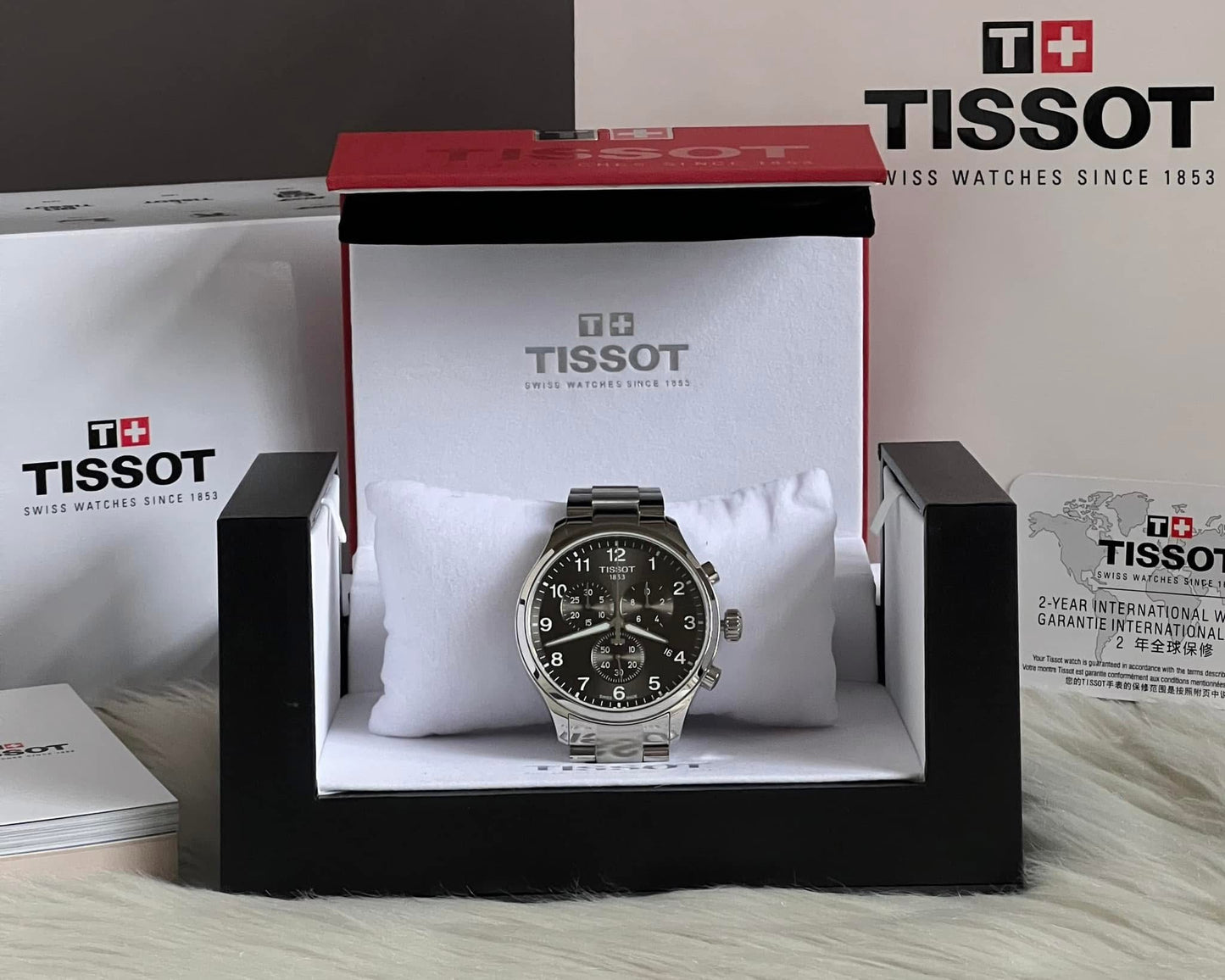 Tissot Chronograph XL Classic