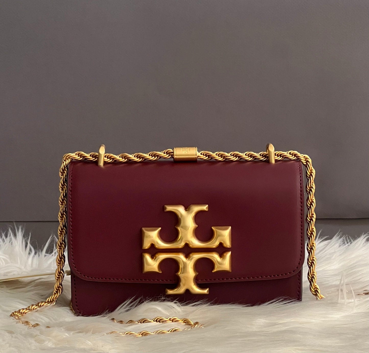 Tory Burch Eleanor Small Convertible Shoulder Bag