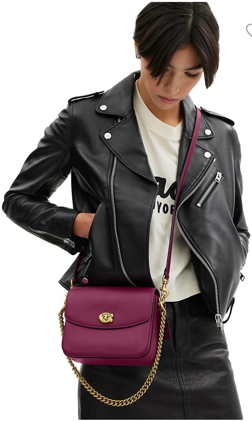Coach Cassie Crossbody 19