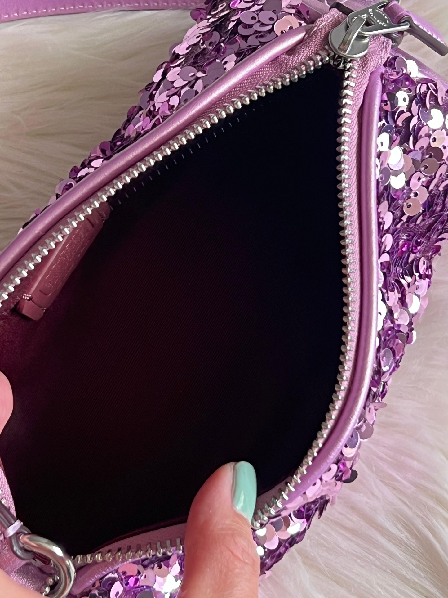 Coach Nolita Barrel Bag