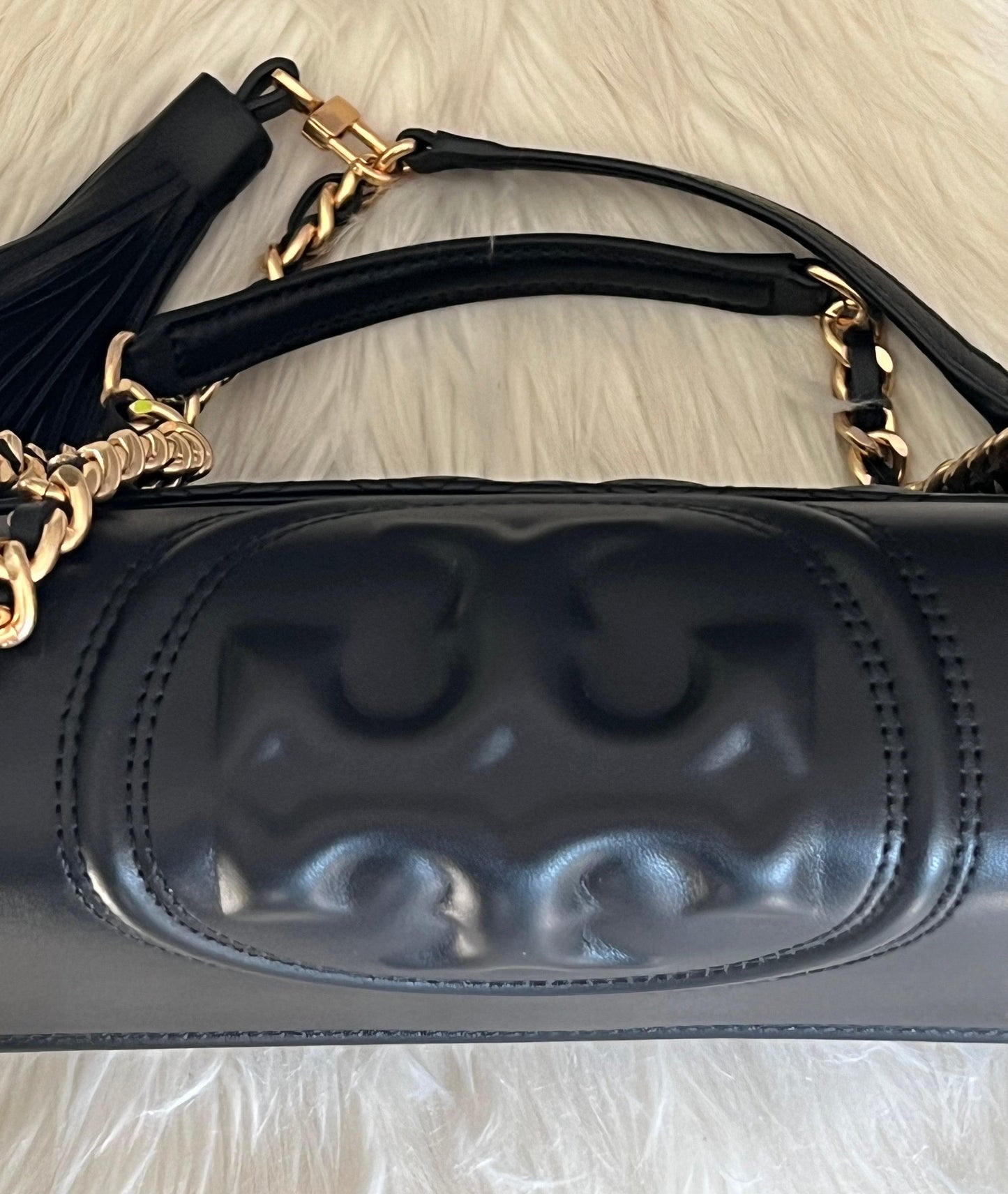 Tory Burch Fleming Convertible Shoulder Bag