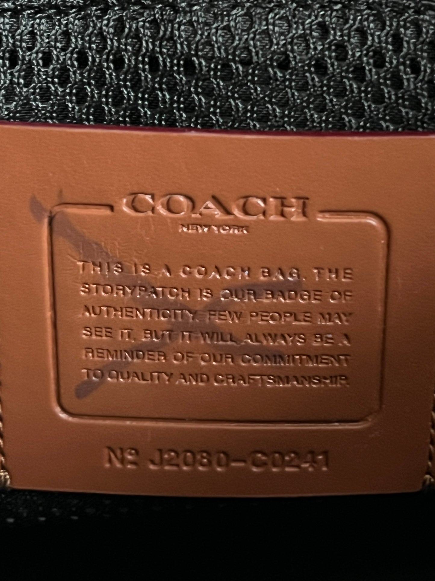 Coach Gotham Messenger 27