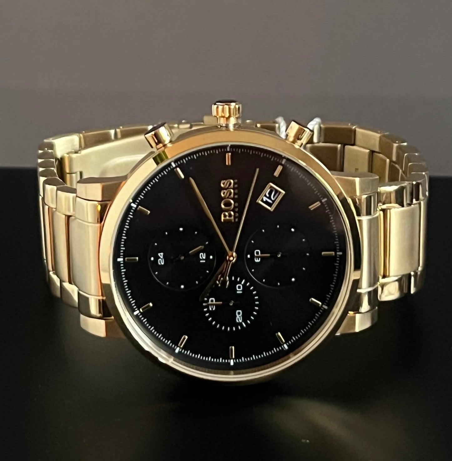 Hugo Boss Men’s Integrity Watch