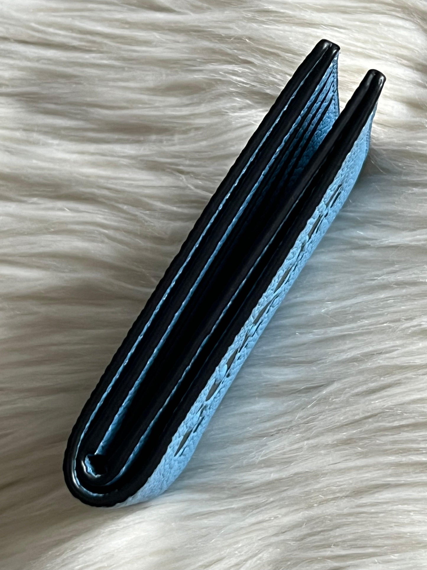 Coach Men’s Slim Billfold Wallet