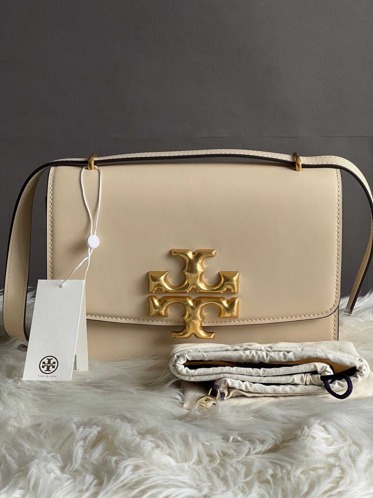 Tory Burch Eleanor Convertible Shoulder Bag
