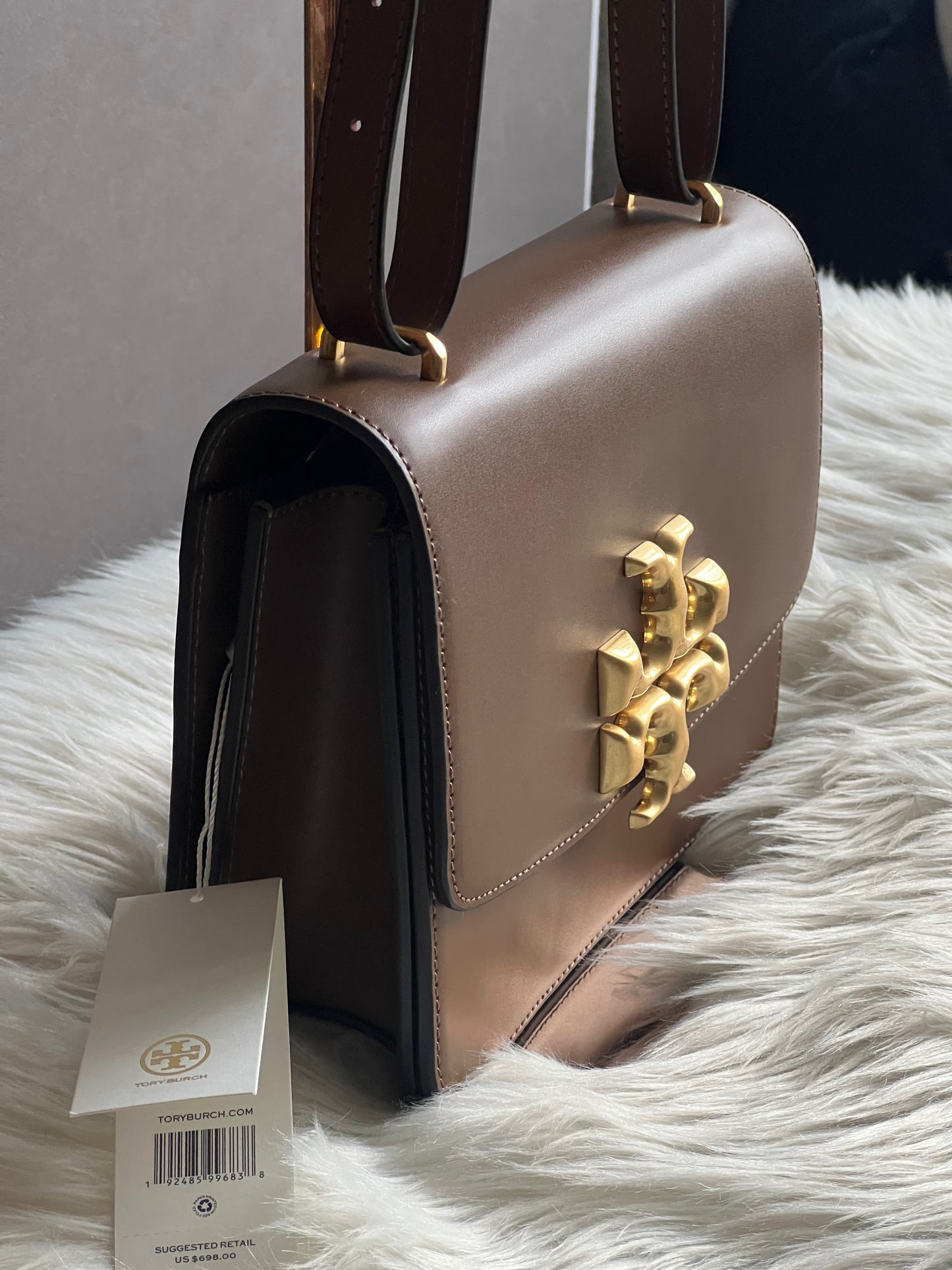 Tory Burch Eleanor Convertible Shoulder Bag