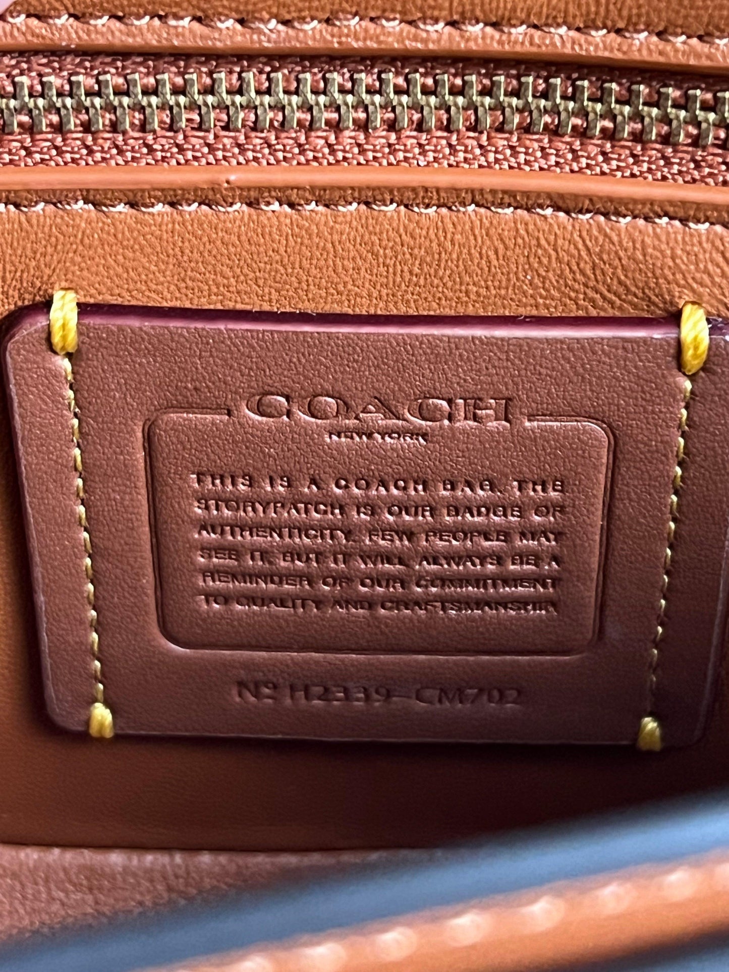 Coach Harley Shoulder Bag 23
