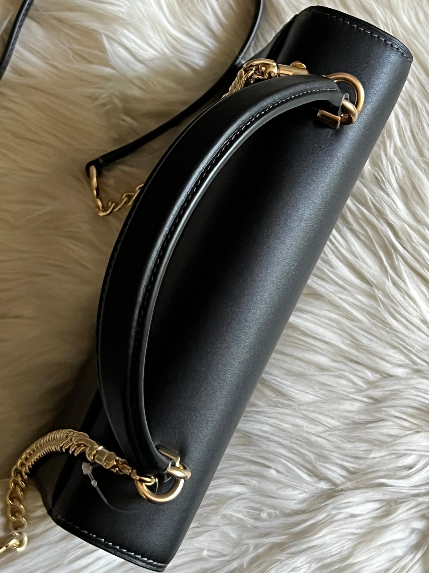 Coach Klare Top Handle Bag in Signature Canvas