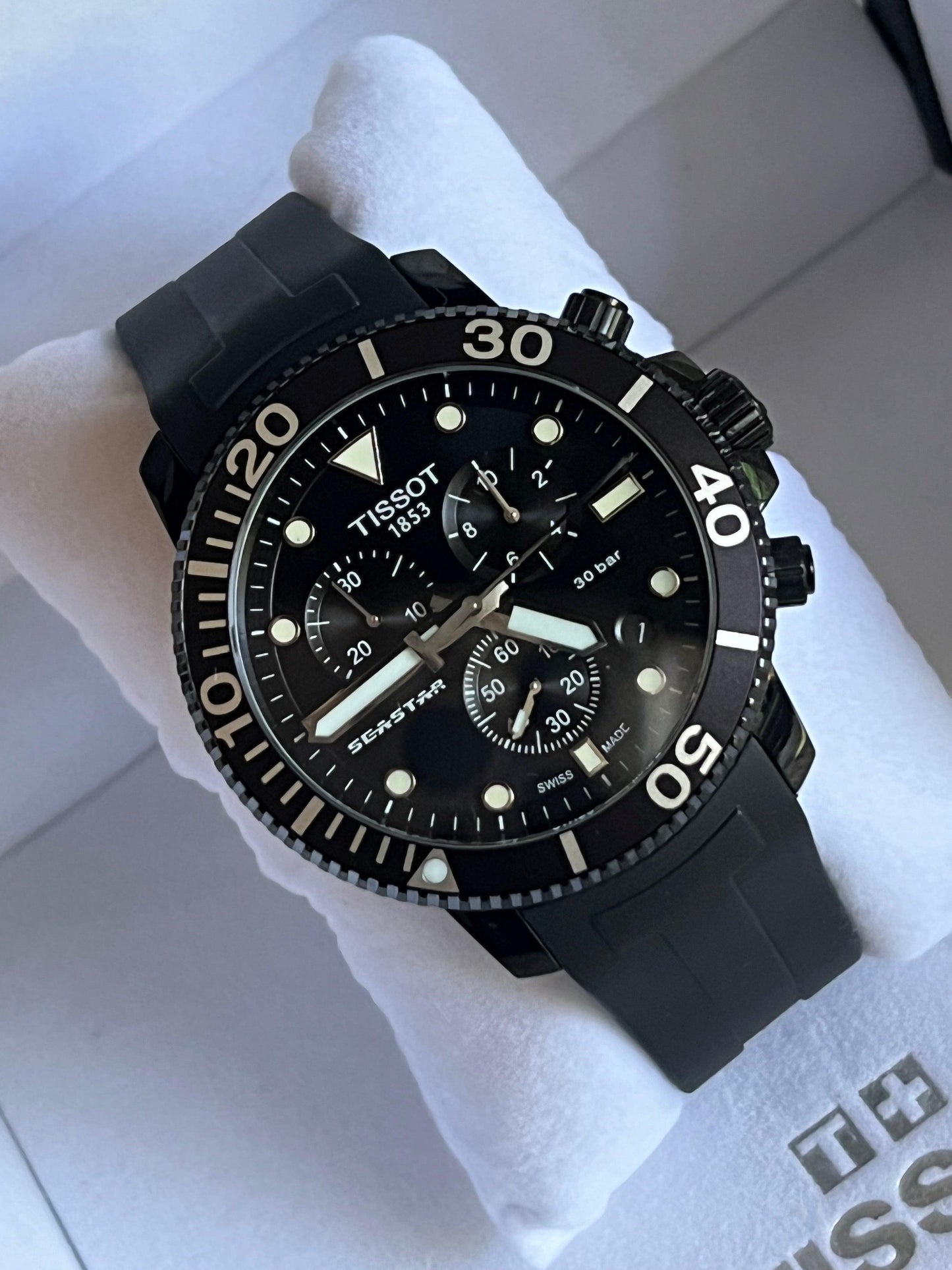 Tissot Seastar 1000 Men’s Chronograph