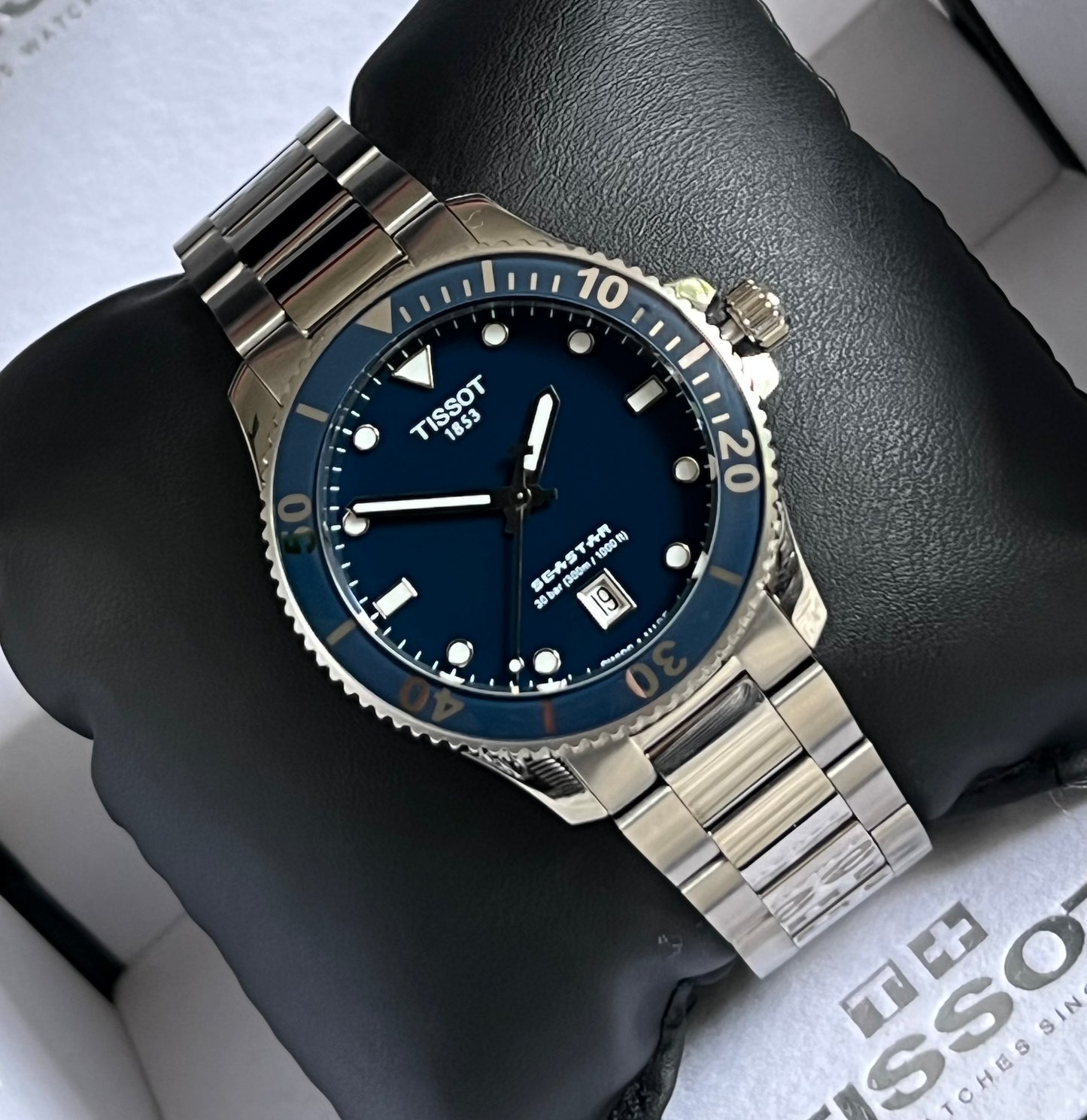 Tissot Seastar 1000 Watch