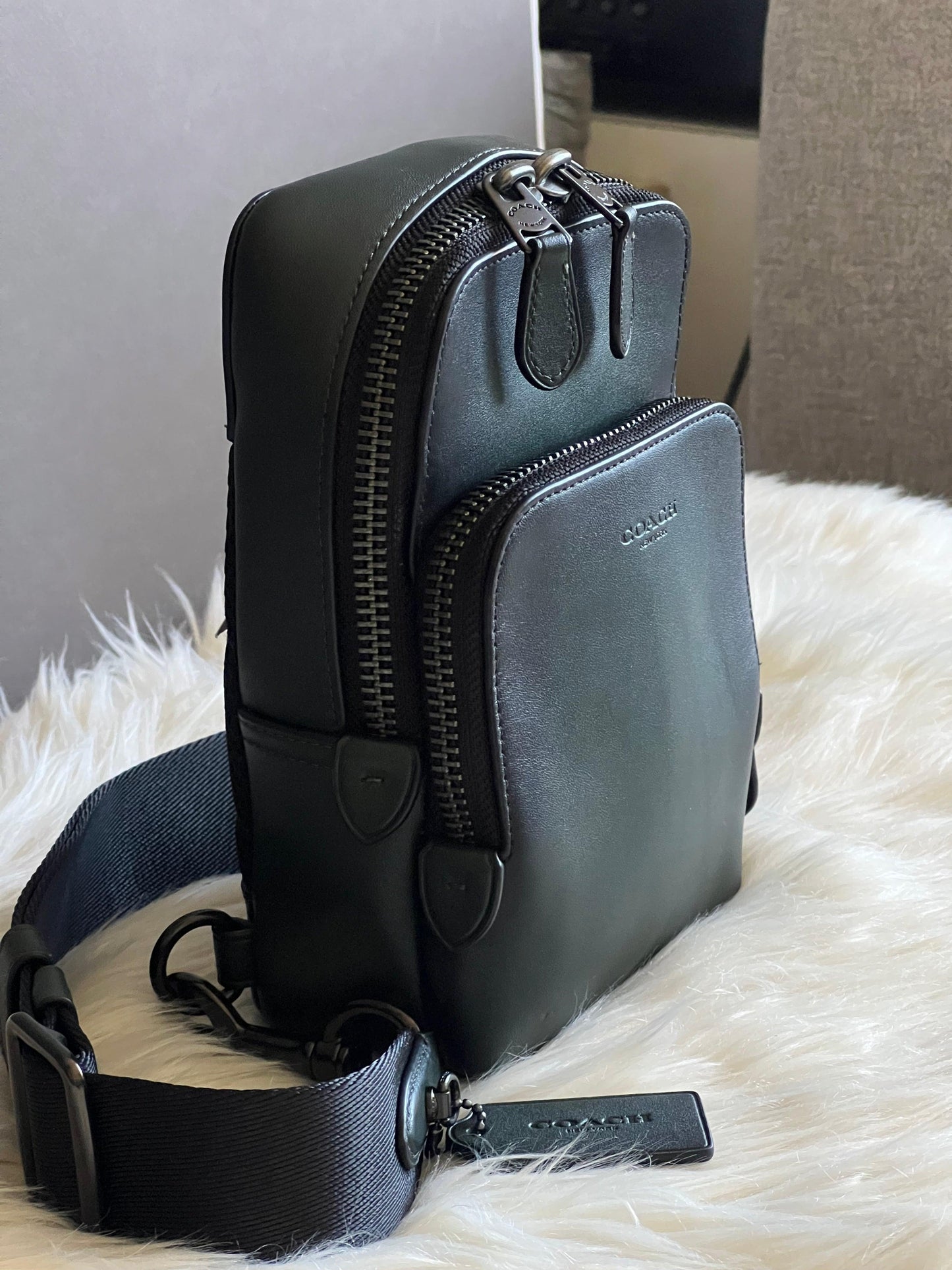Coach Gotham Sling Pack 13