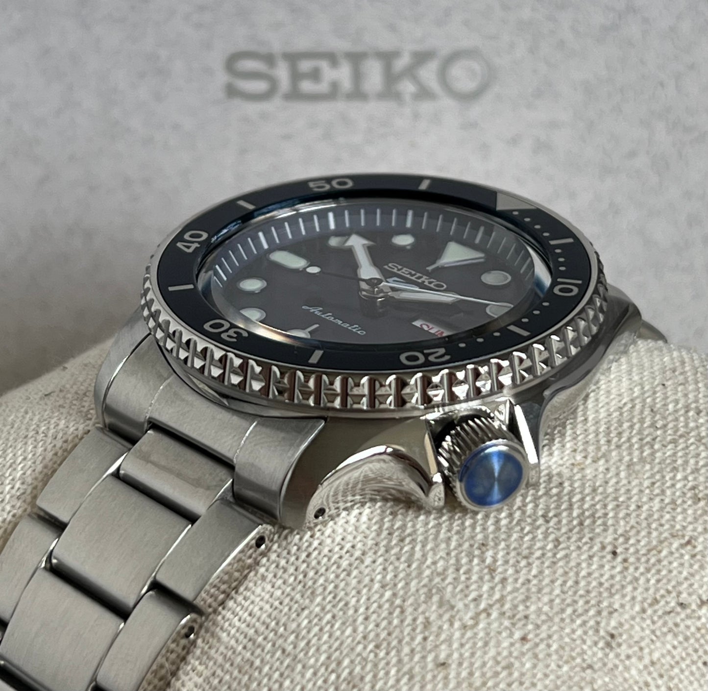 Seiko Men’s 5 Sports Automatic Watch