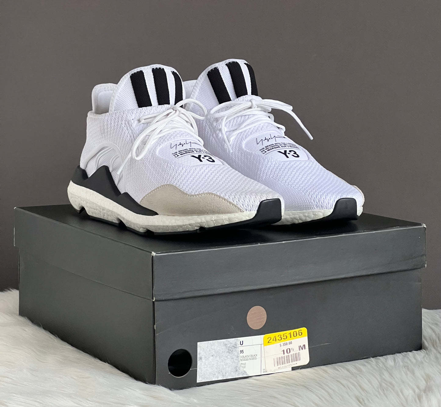 Adidas x Yohji Yamamoto Saikou