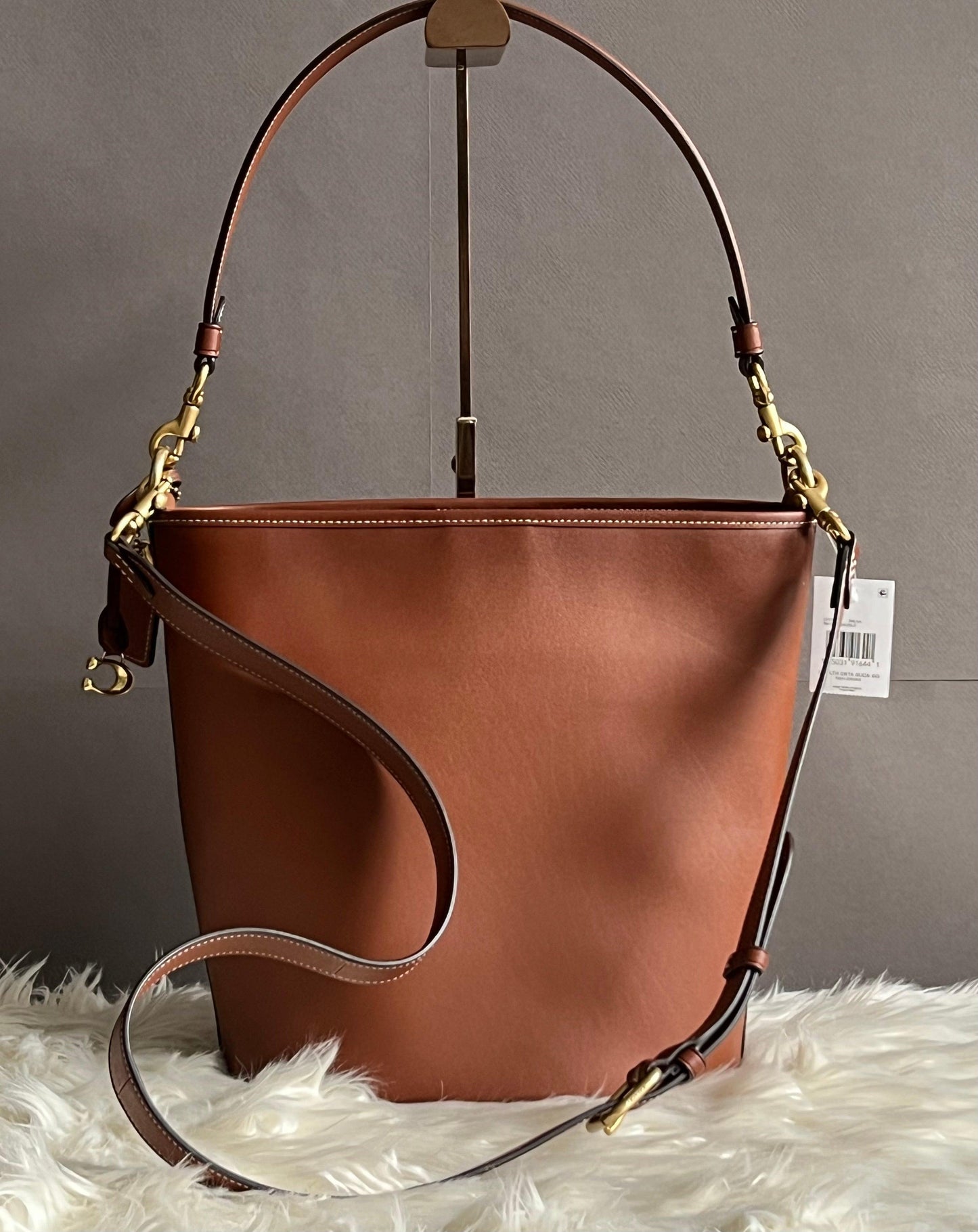 Coach Dakota Bucket Bag