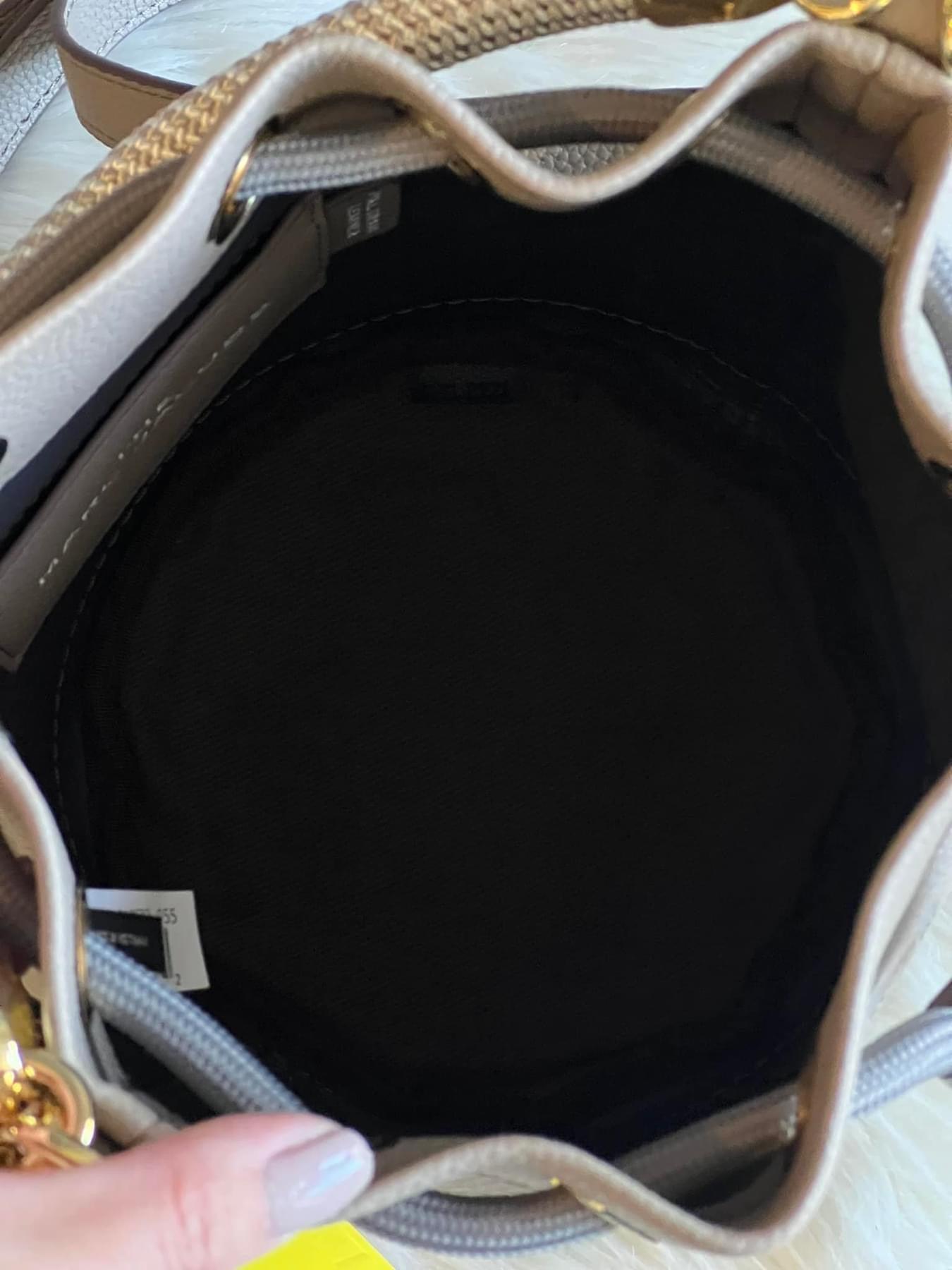 Marc Jacobs The Leather Bucket Bag