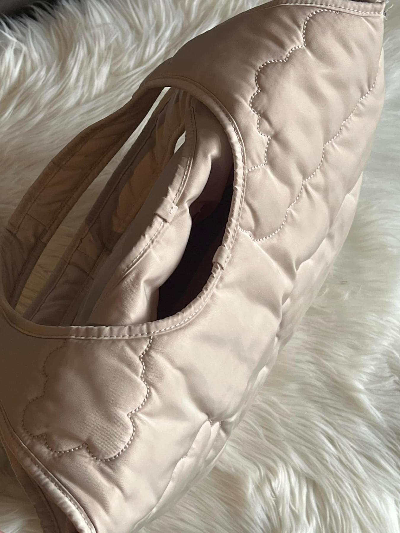Coachtopia Loop Quilted Cloud Tote