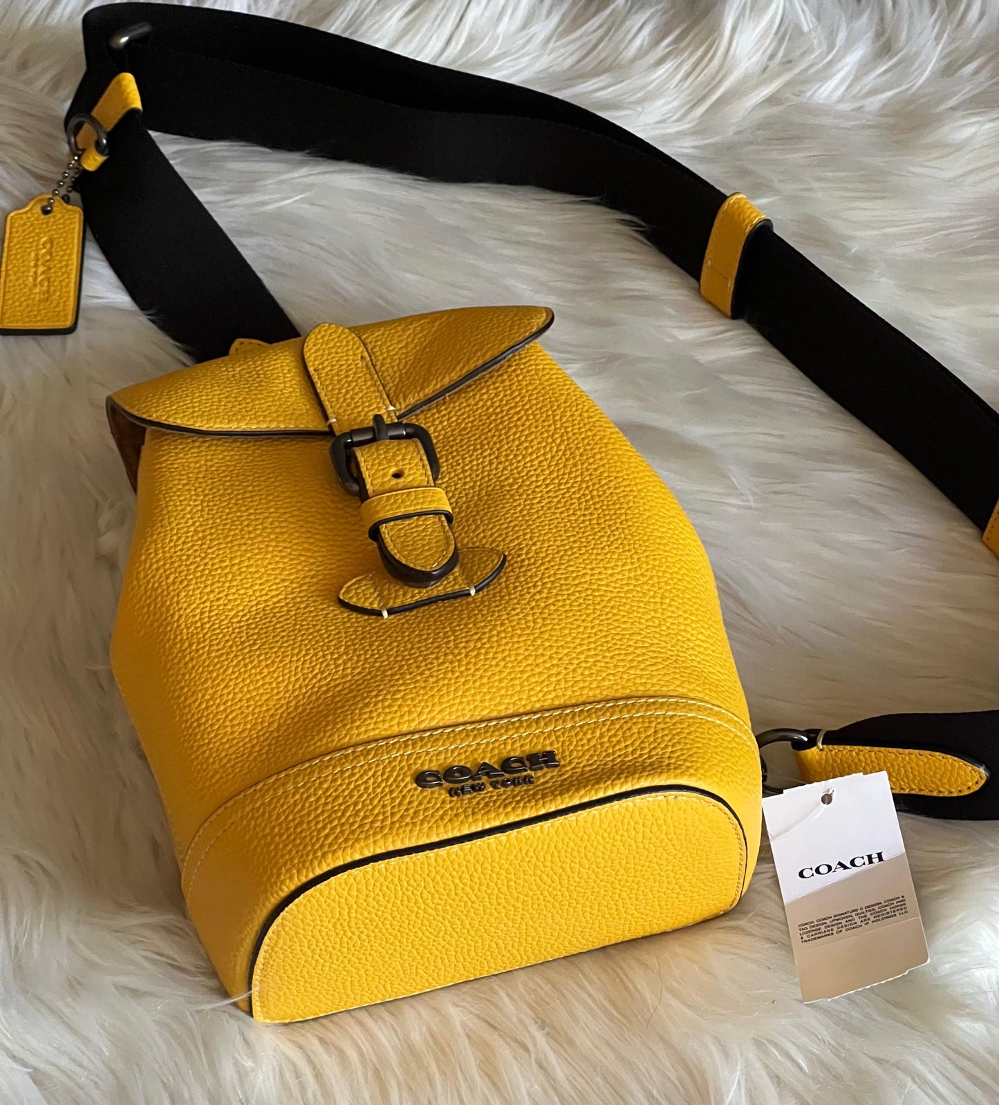 Coach Hudson Small Pack