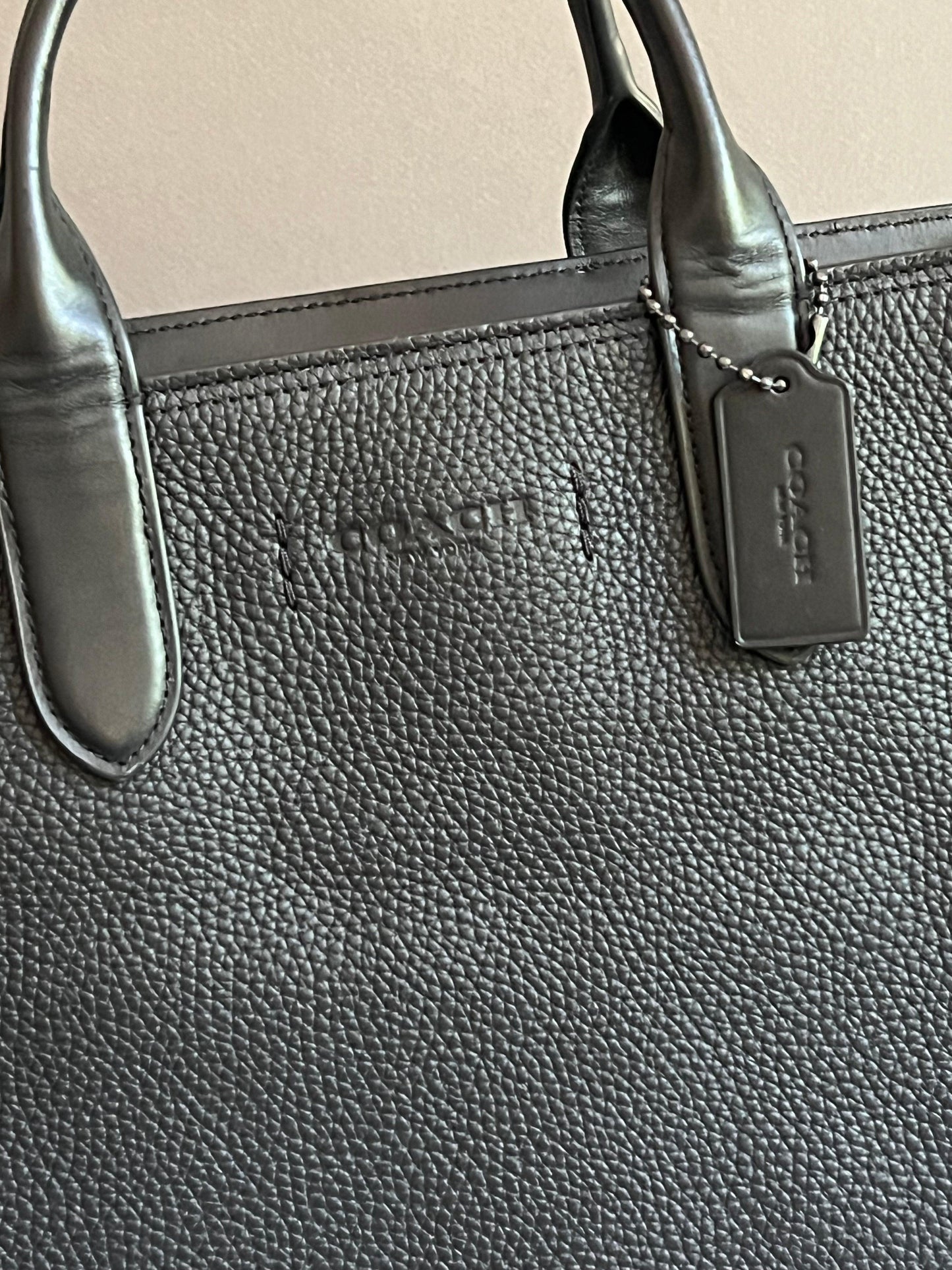 Coach Gotham Tall Tote