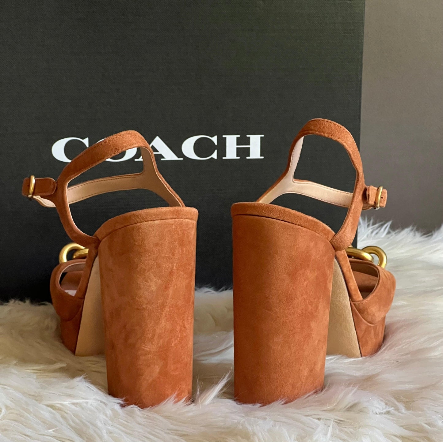 Coach Nicolette Sandal