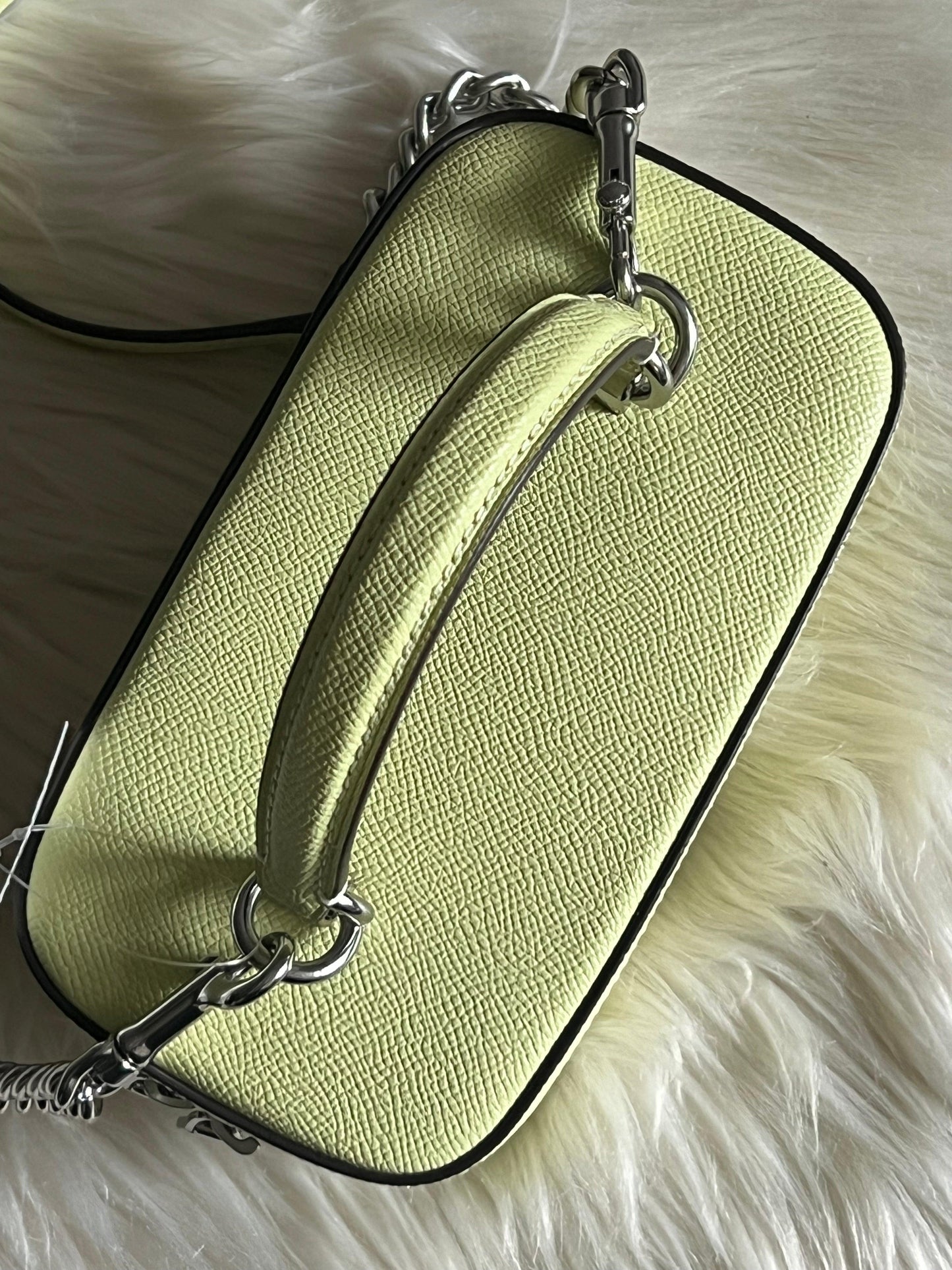 Coach Train Case Crossbody