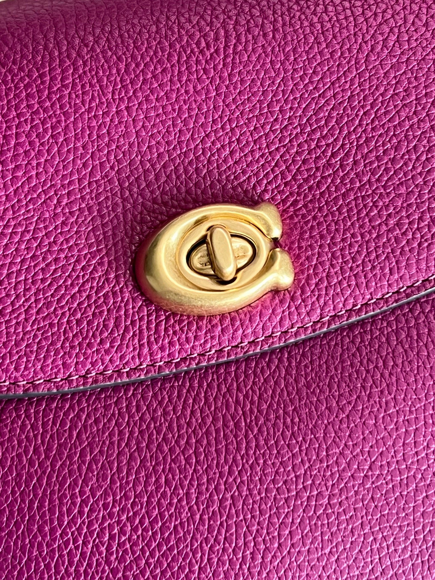 Coach Cassie Crossbody 19