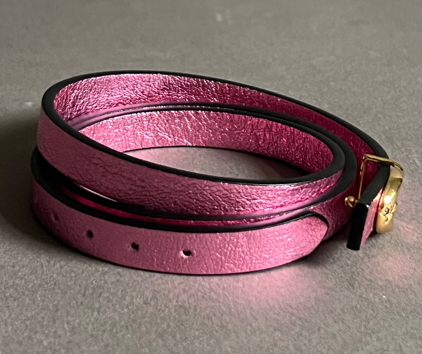 Coach Signature Bracelet