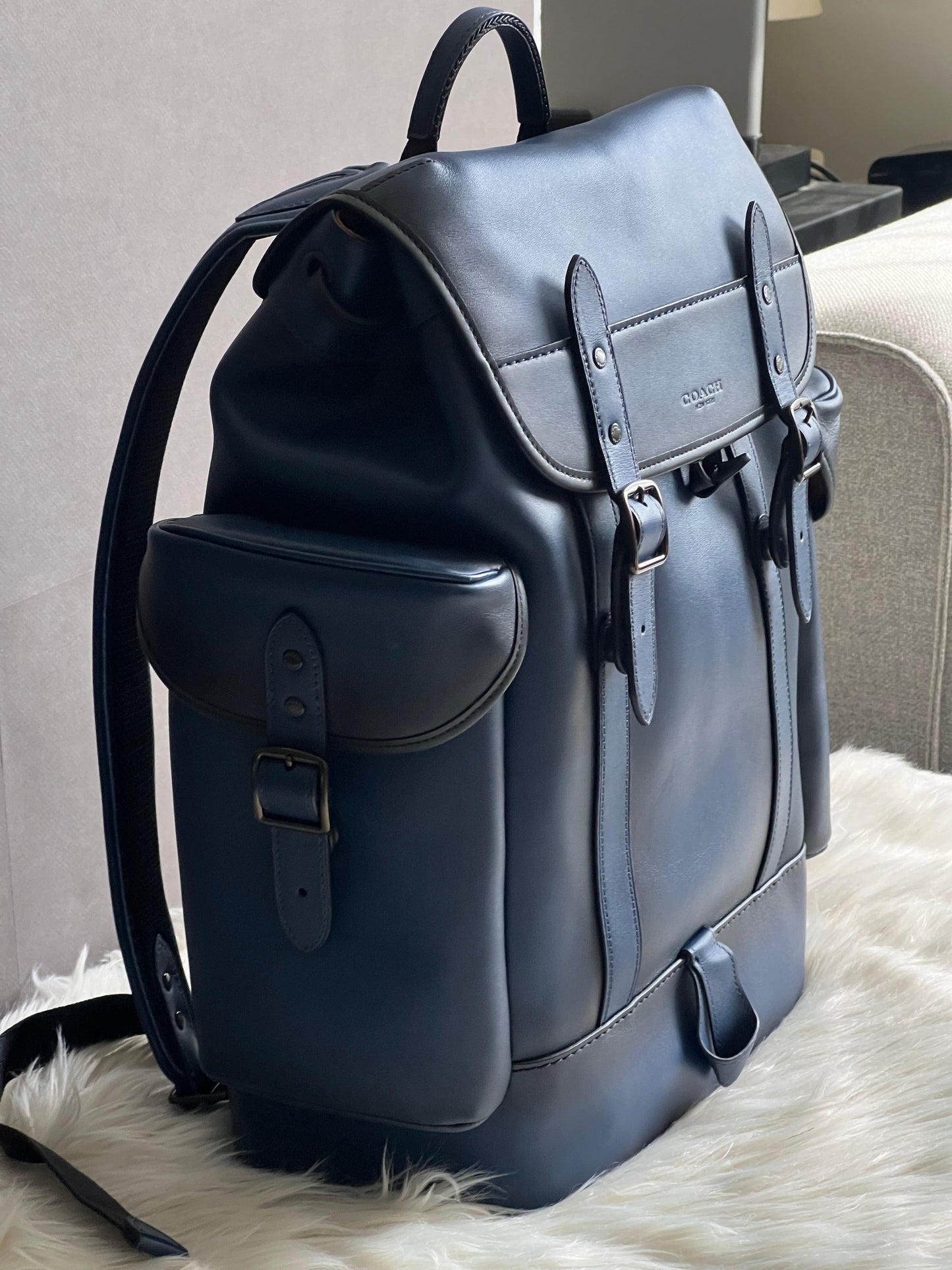 Coach Hitch Backpack