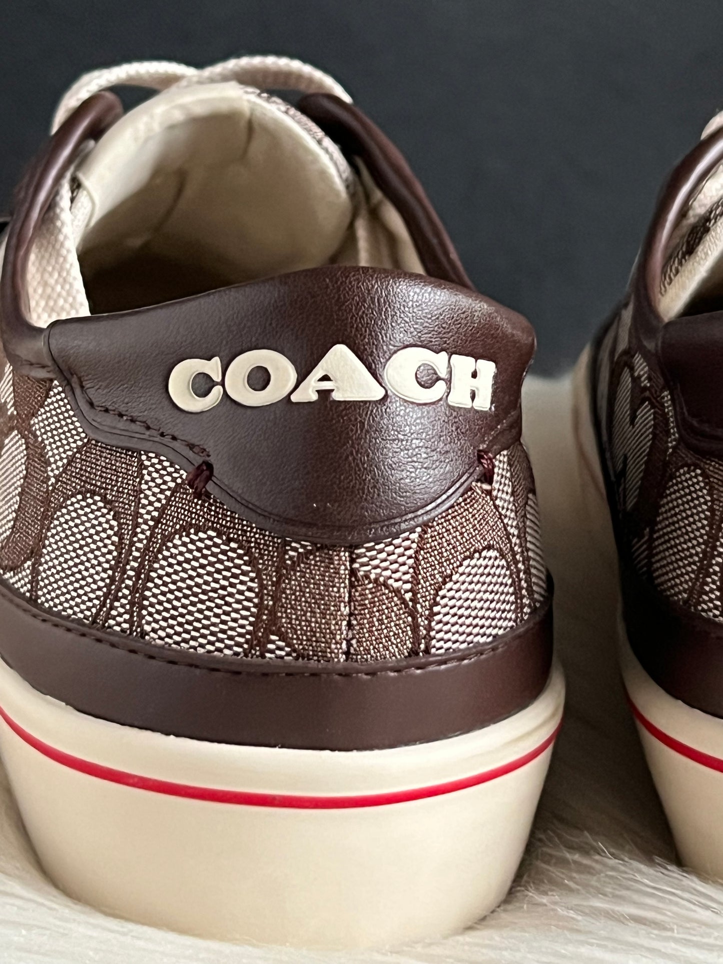 Coach Citysole Platform Sneaker