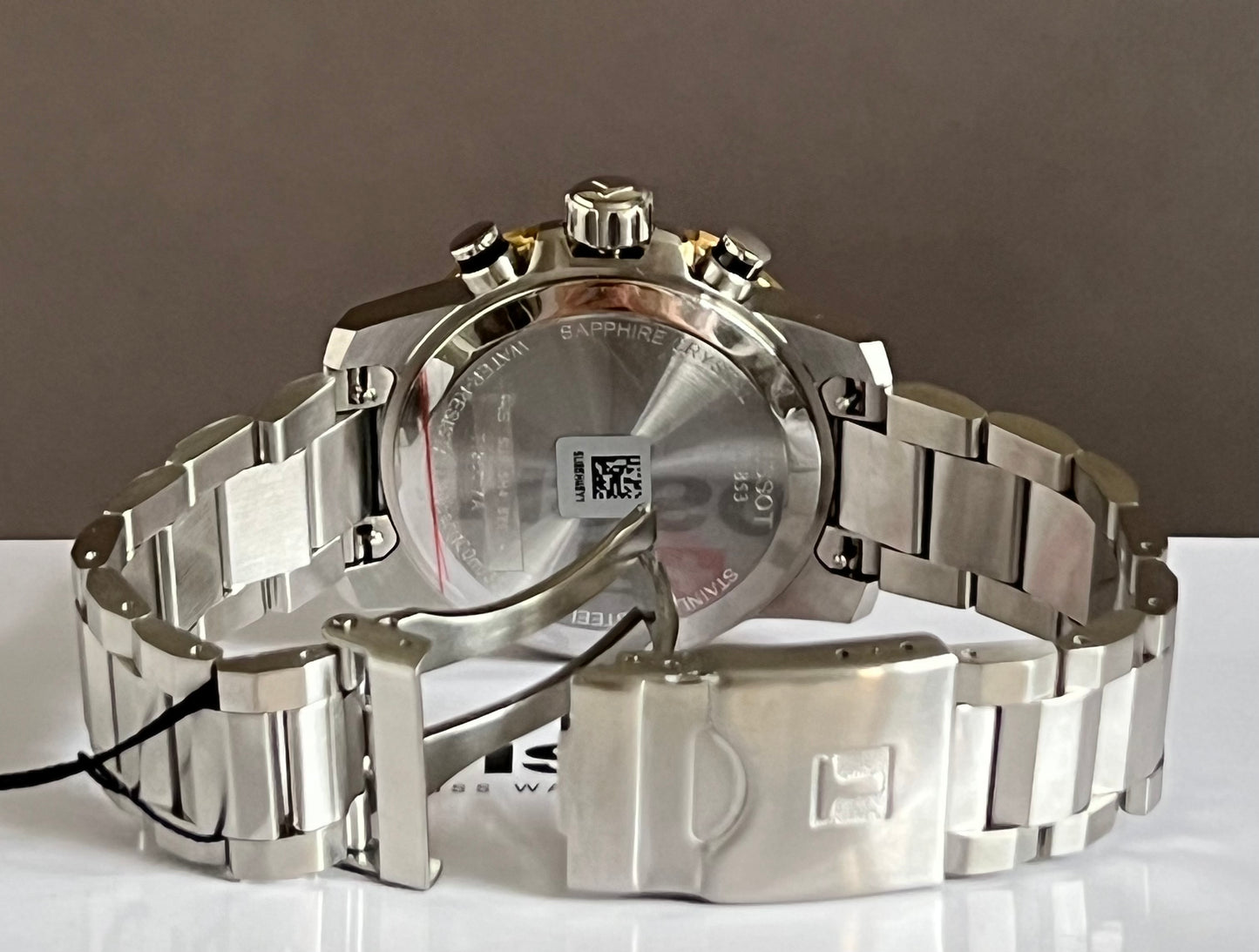 Tissot Men’s Supersport Chronograph Quartz Watch
