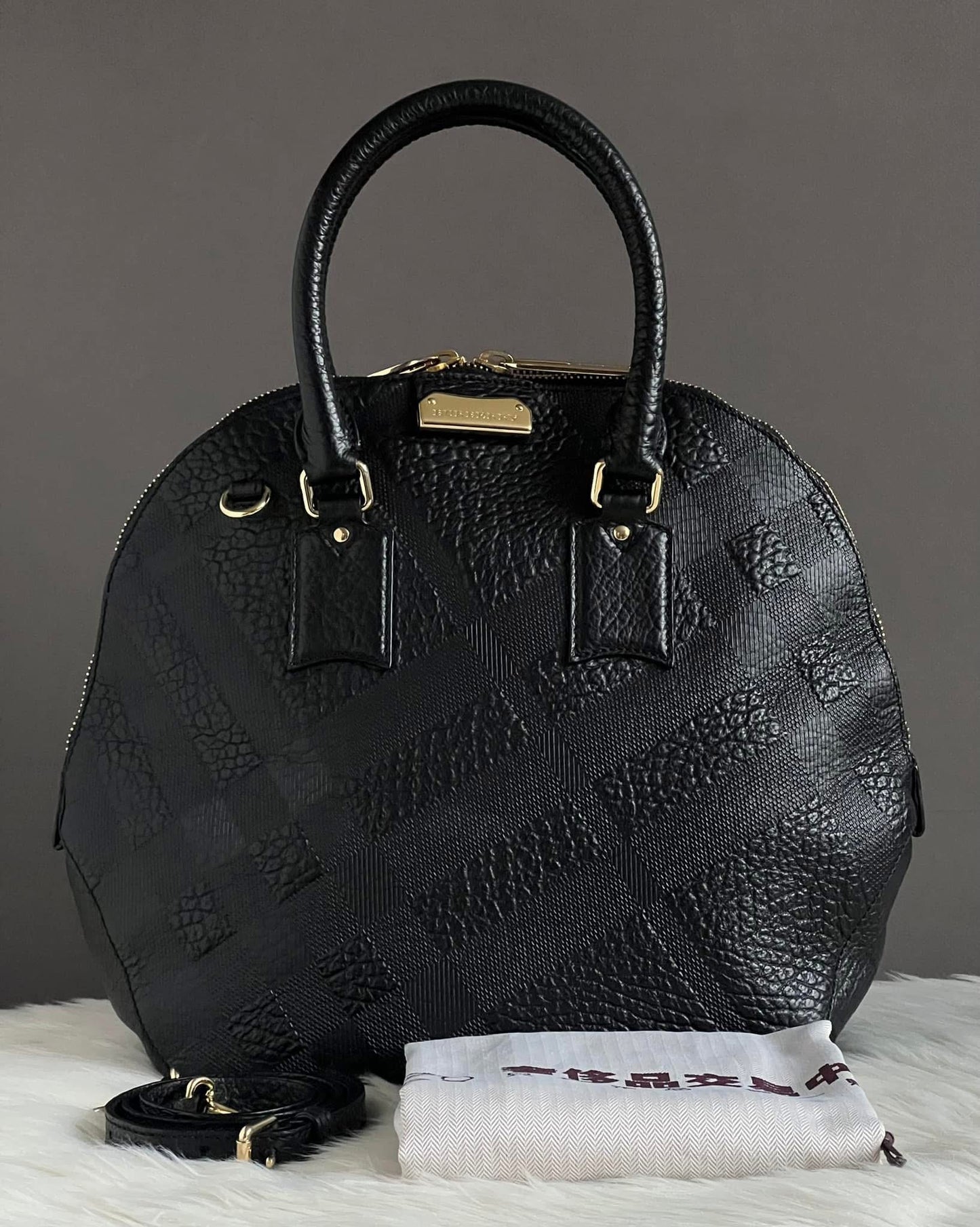 Burberry Tote Bag