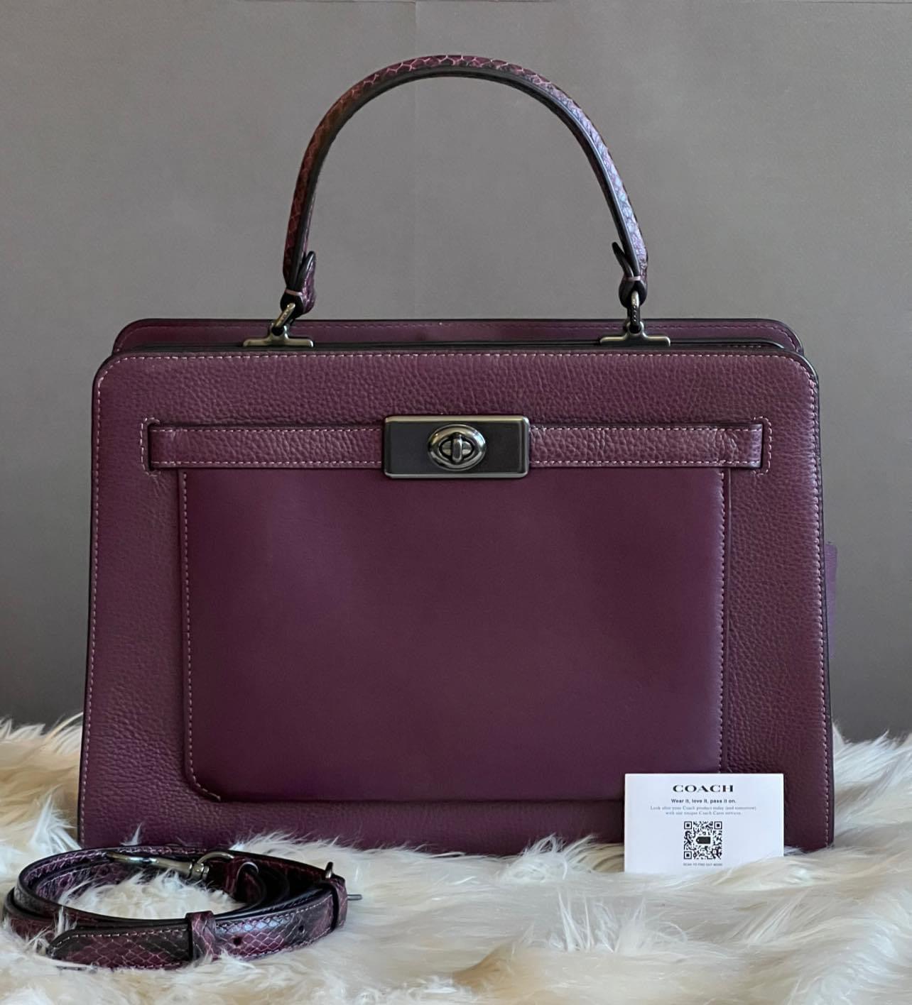 Coach Lana Carryall