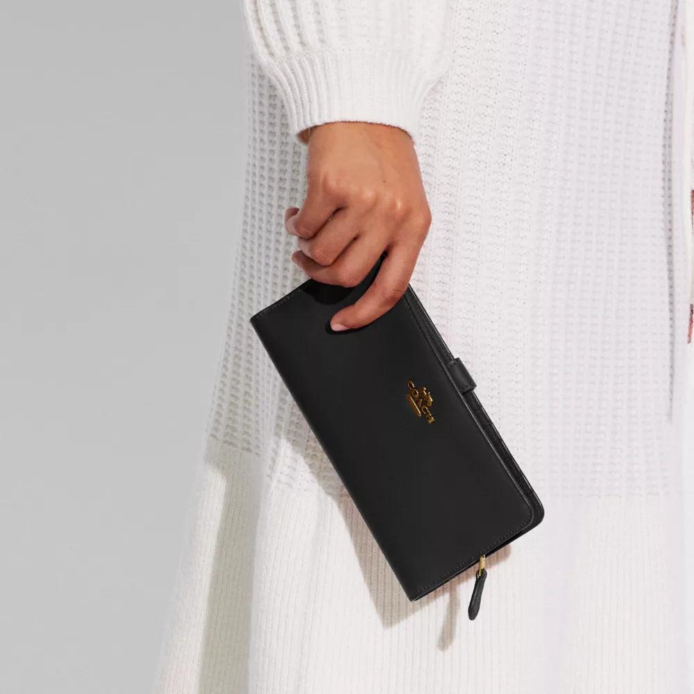Coach Skinny Wallet