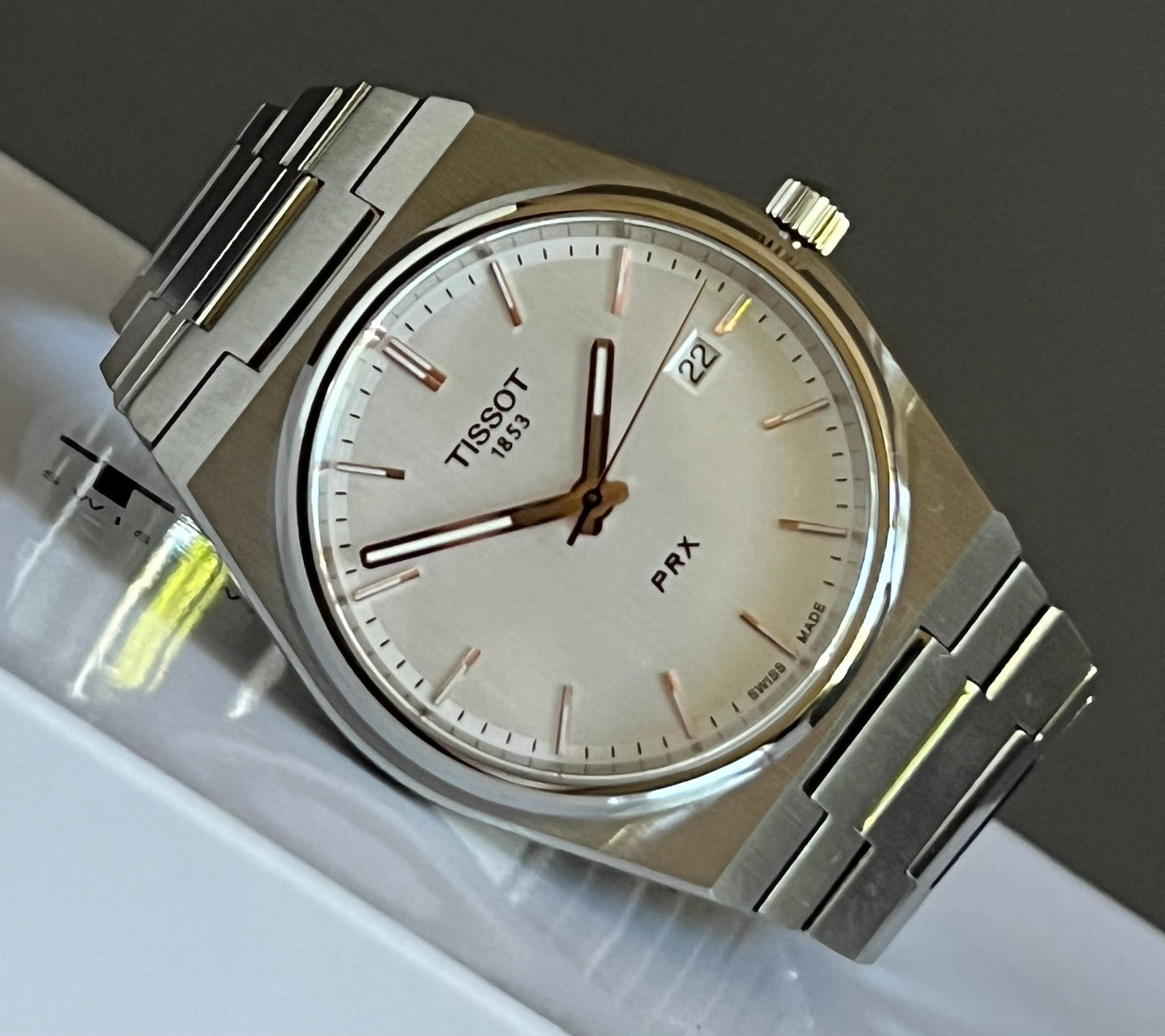 Tissot Men’s PRX Watch