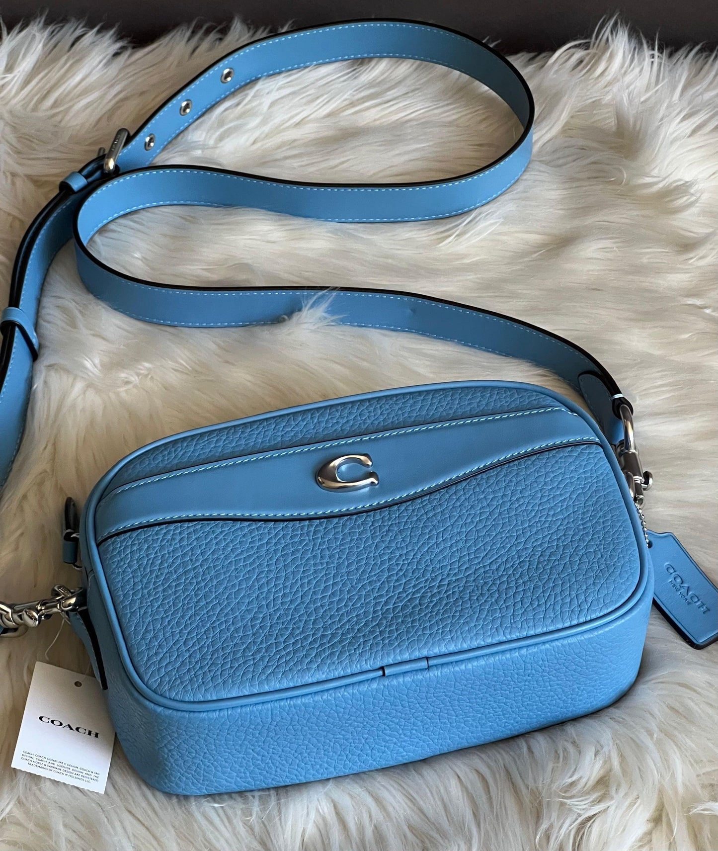 Coach Camera Bag