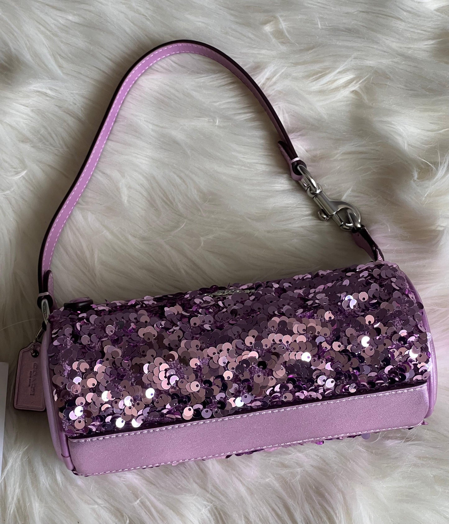 Coach Nolita Barrel Bag