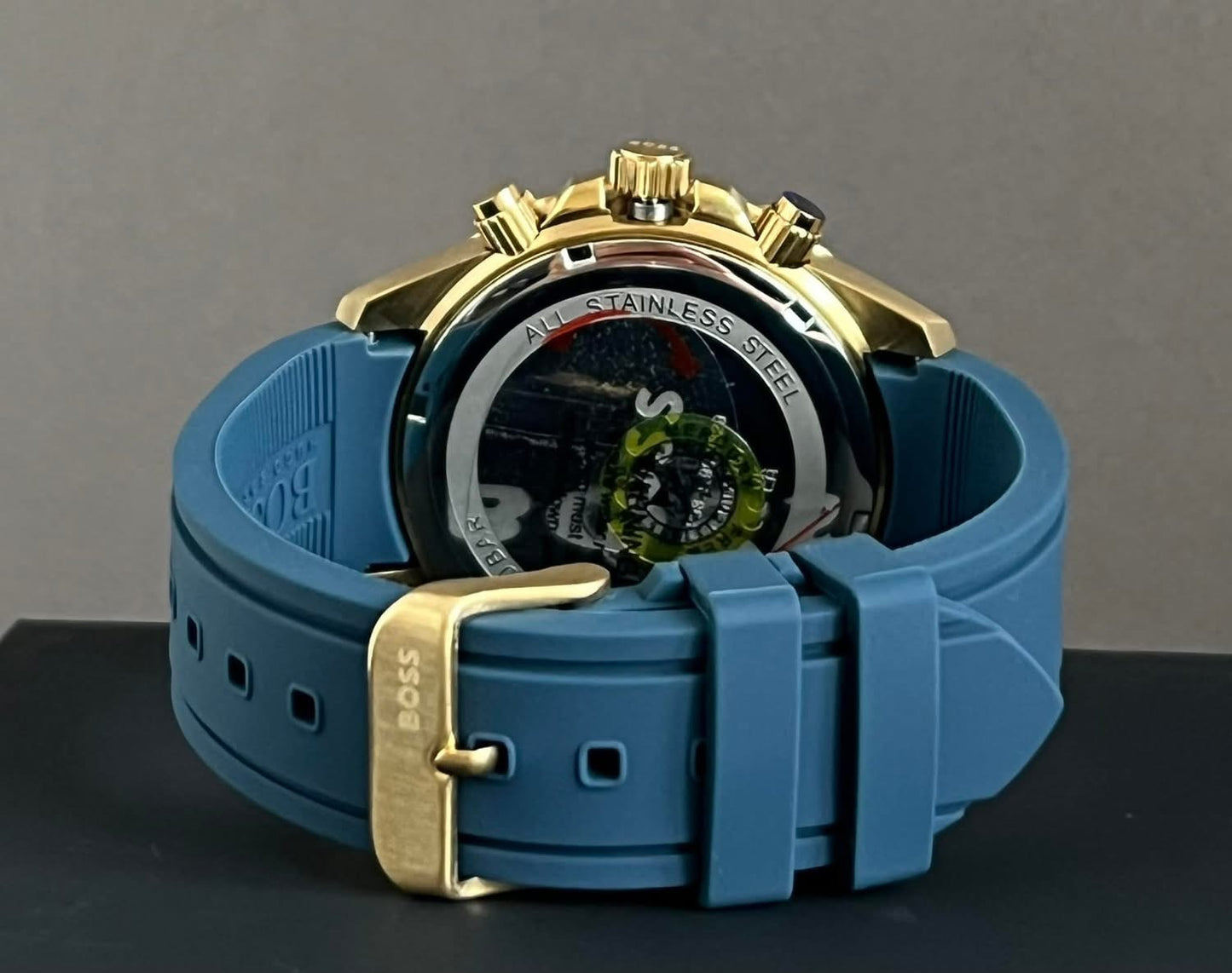 Hugo Boss Men’s Admiral Watch