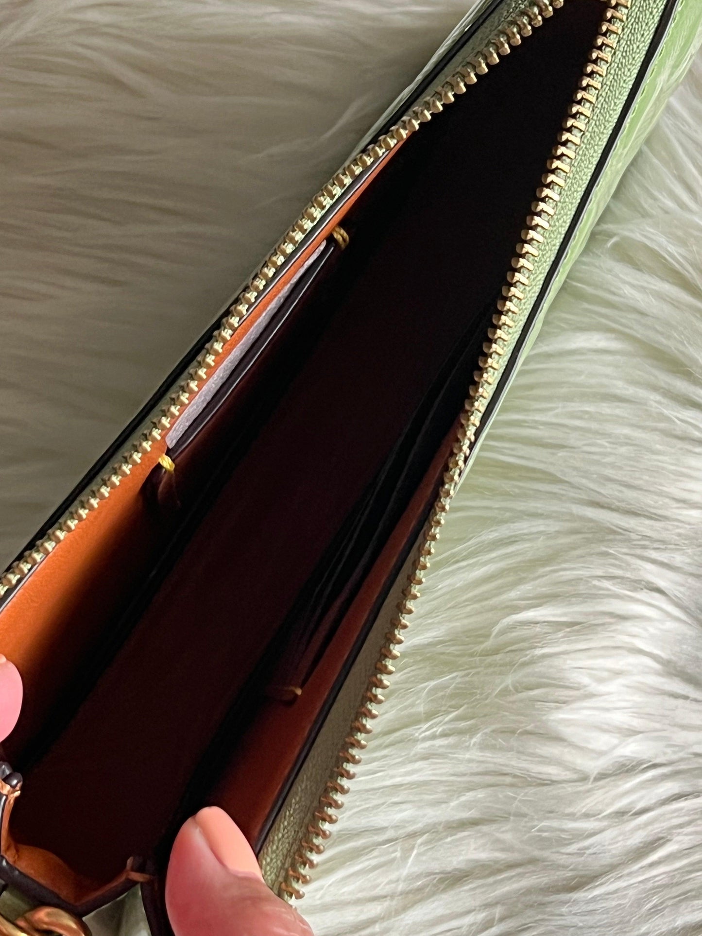 Coach Penn Shoulder Bag in Signature Leather
