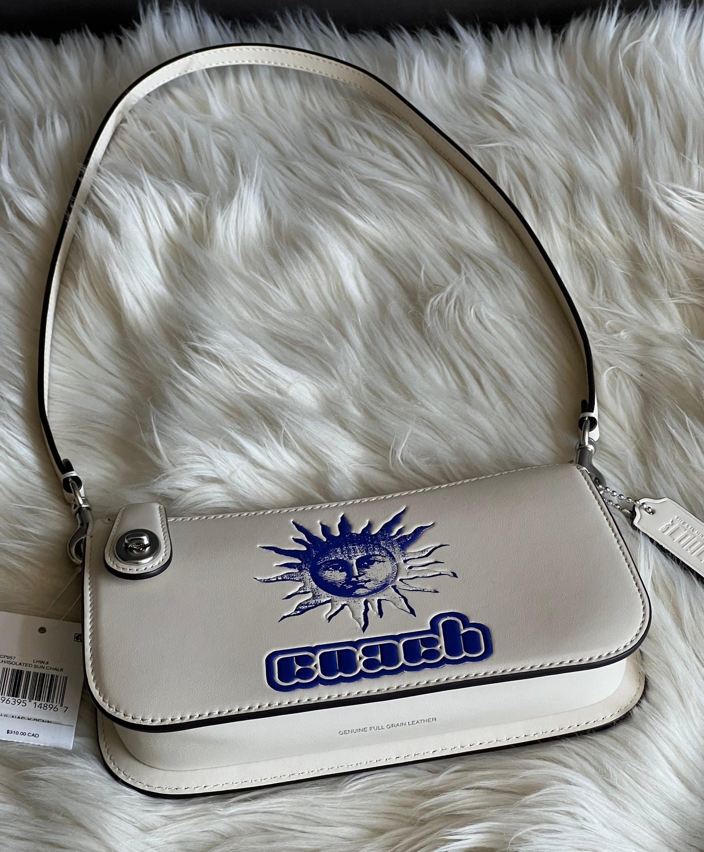 Coach The Lil Nas X Drop Penn Shoulder Bag