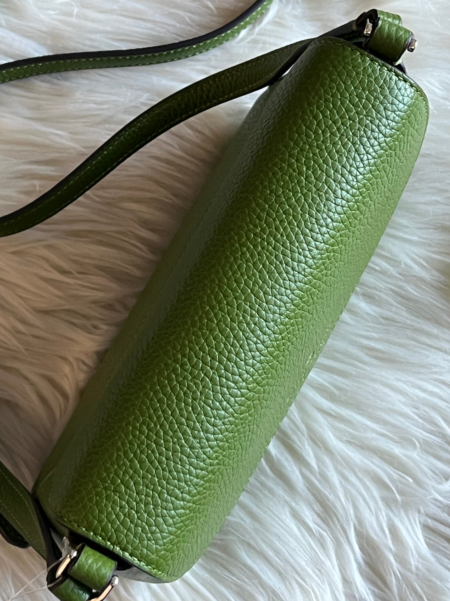 Kate Spade Monica Small Flap Crossbody Bag