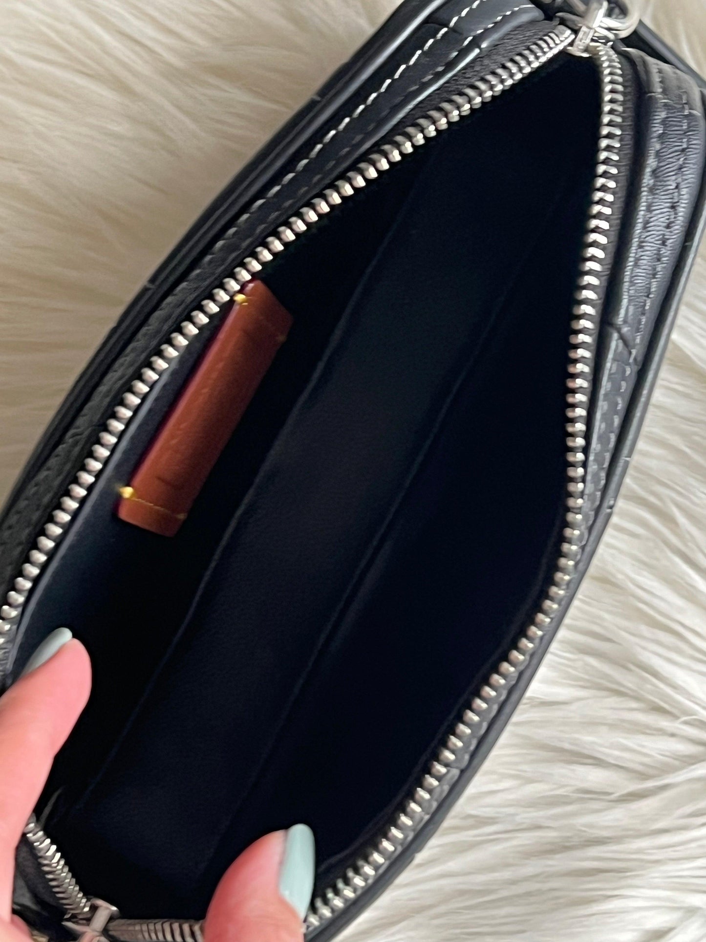 Coach Avery Shoulder Bag in Patchwork
