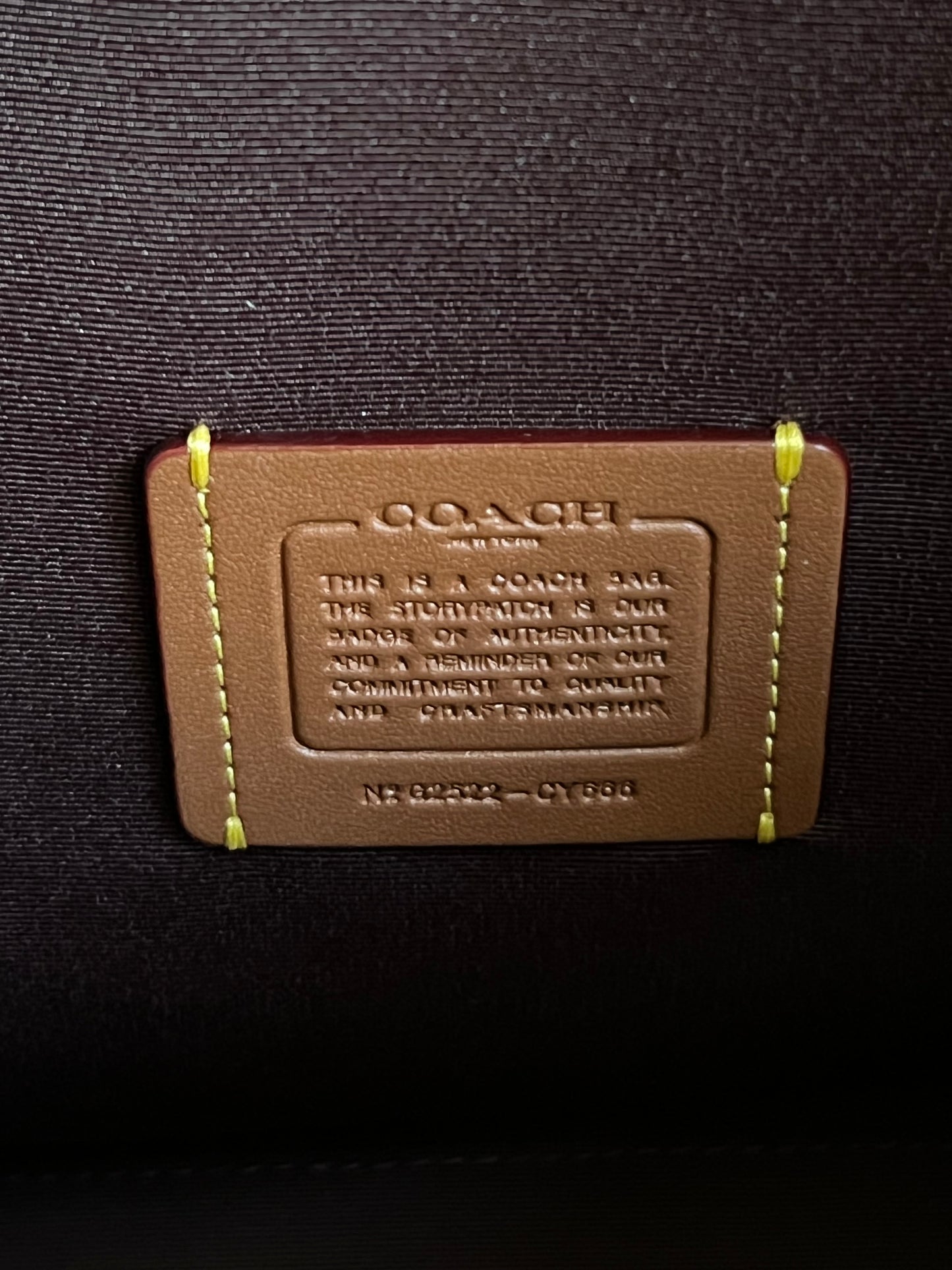 Coach Maggie Tote Bag
