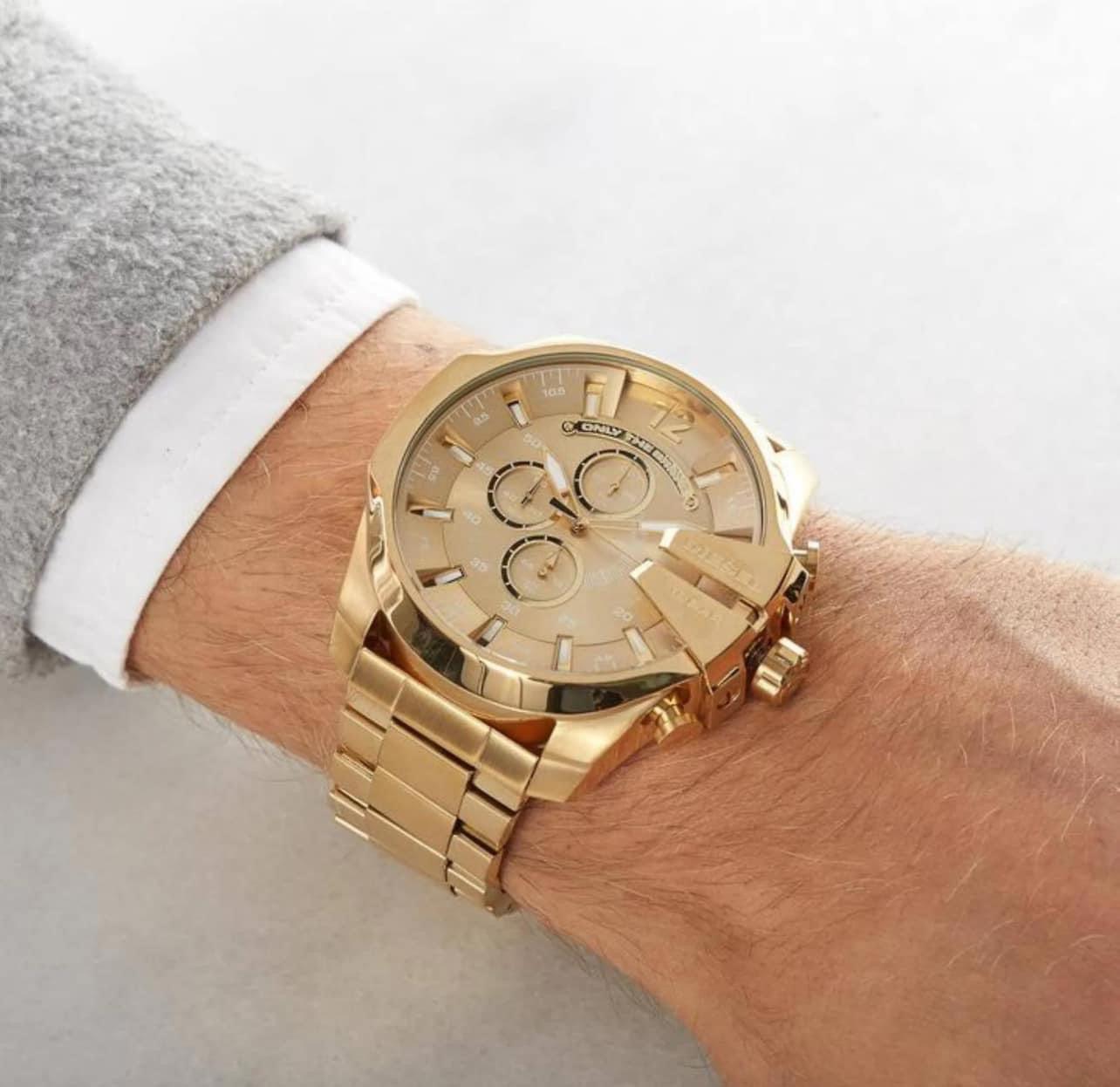 Diesel Men’s Mega Chief