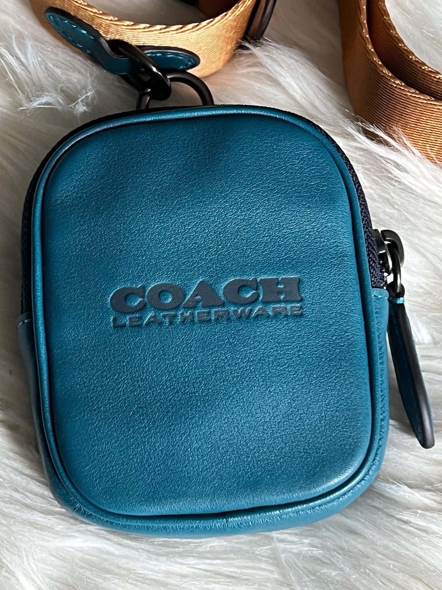 Coach Charter North/South Crossbody With Hybrid Pouch