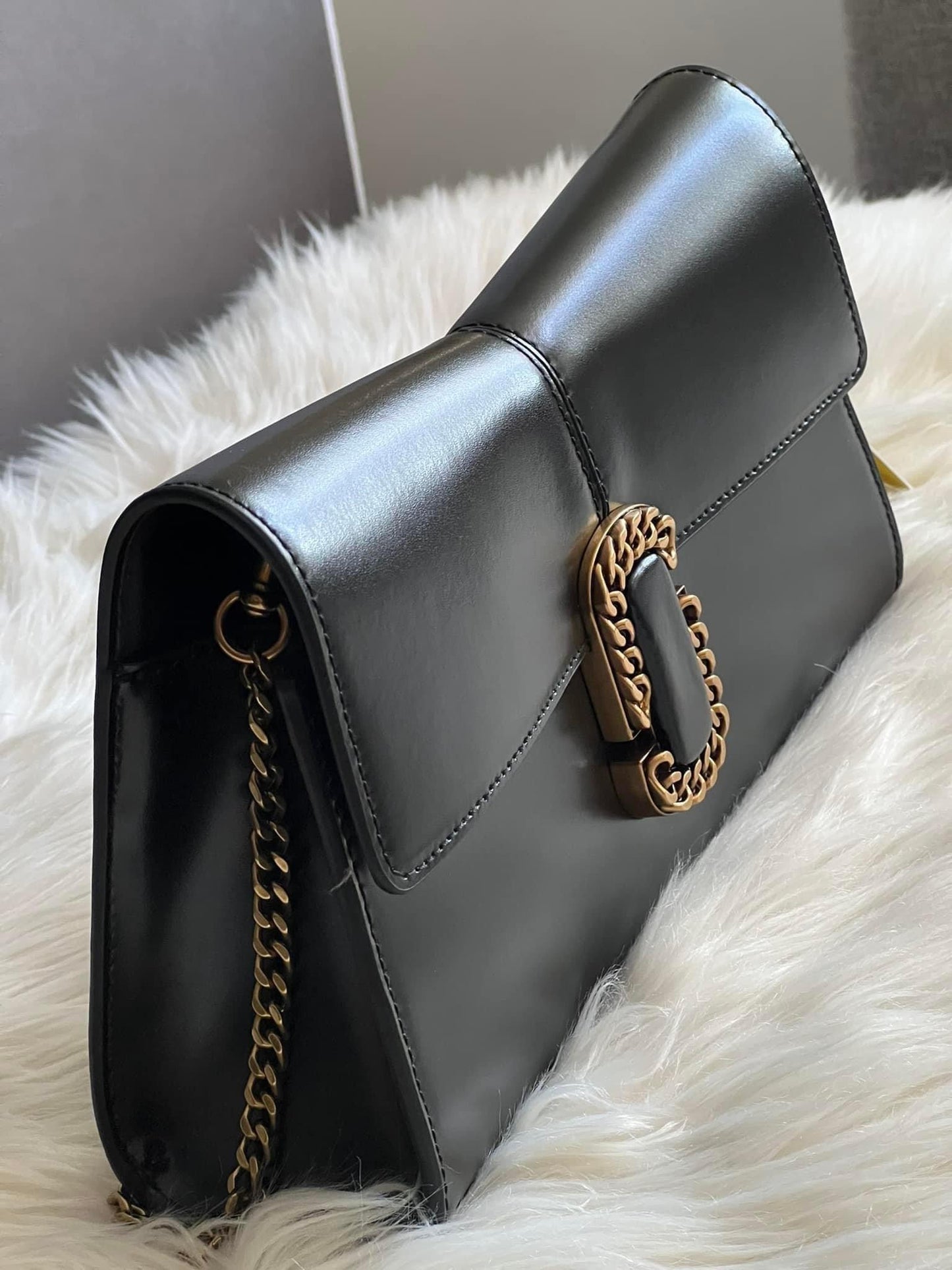 The St. Marc Convertible Clutch