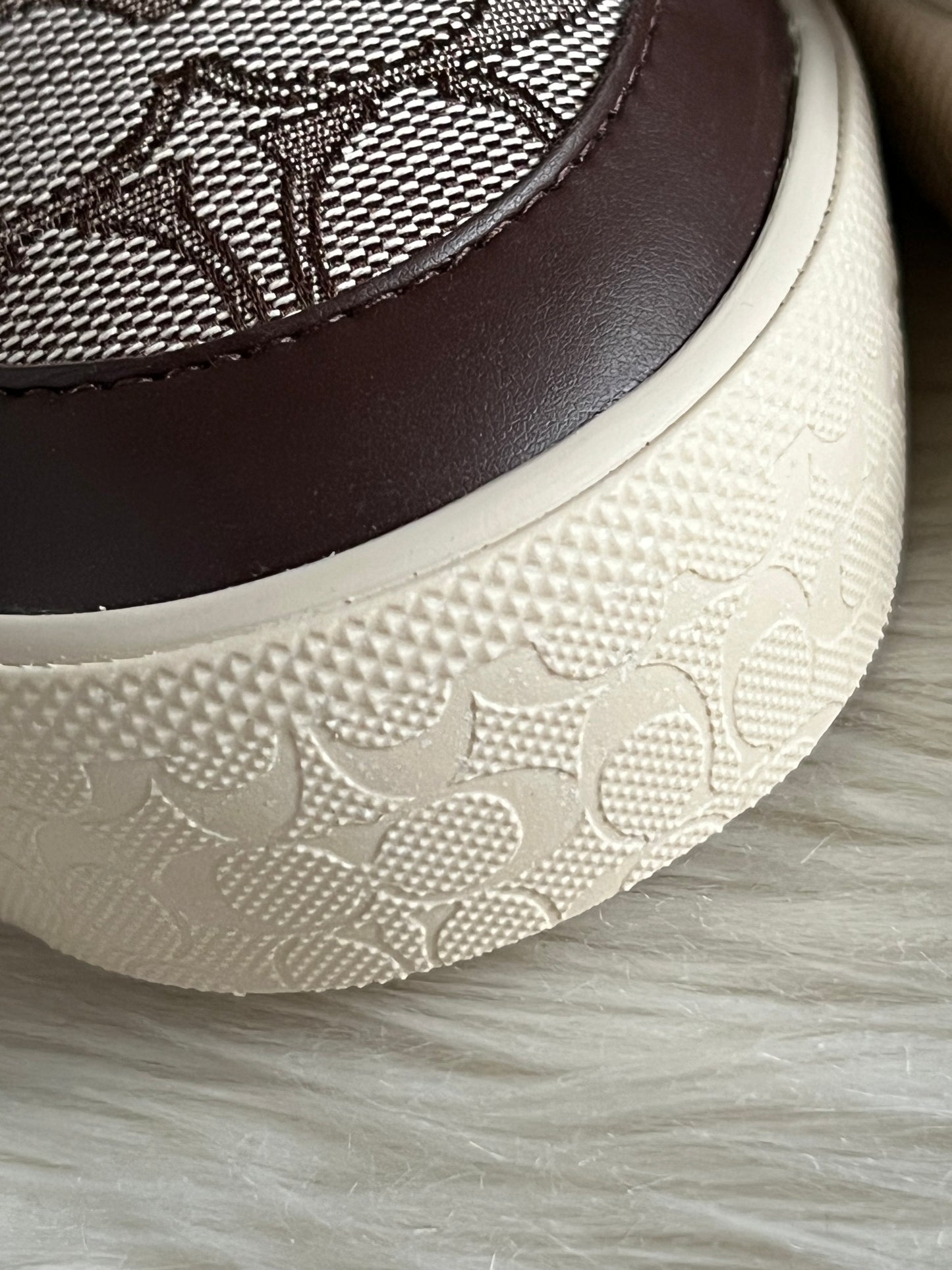 Coach Citysole Platform Sneaker