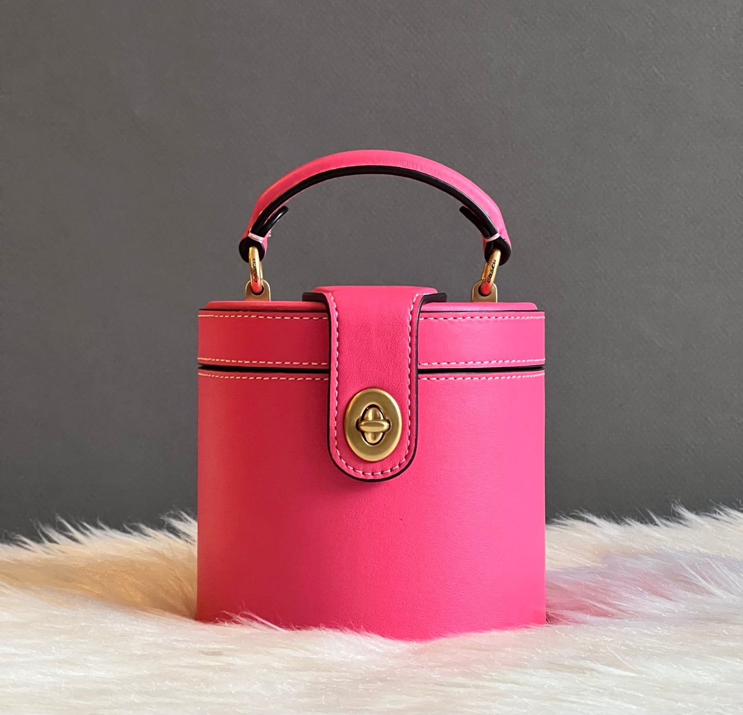 Coach Boxed Jewelry Box