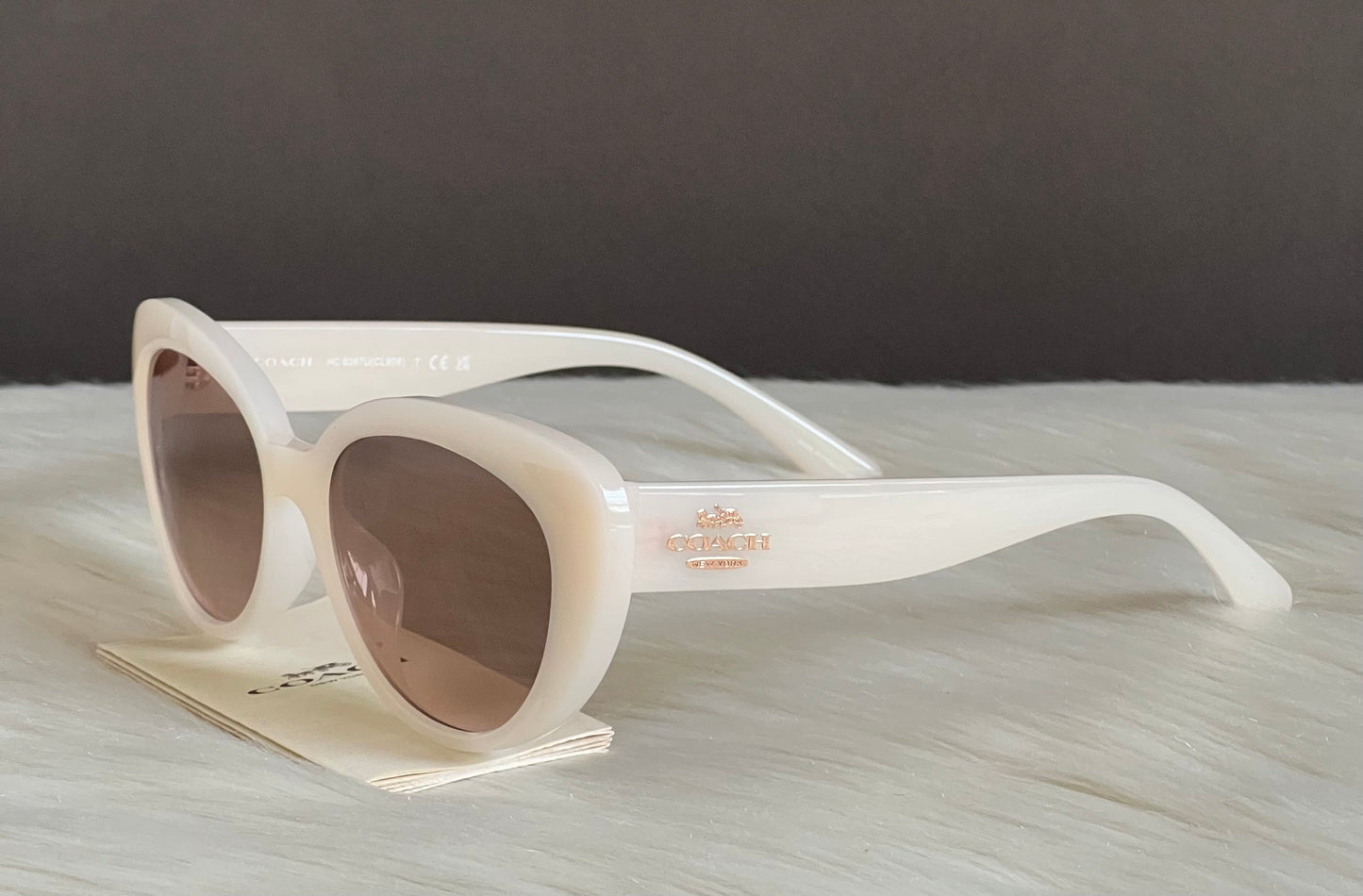 Coach Cateye Sunglasses