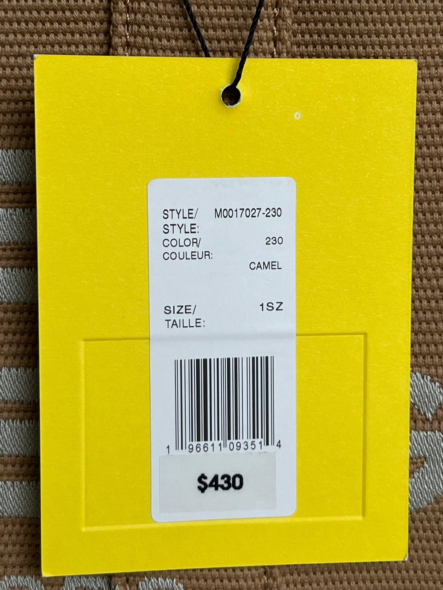 Marc Jacobs The Jacquard Medium Tote Bag