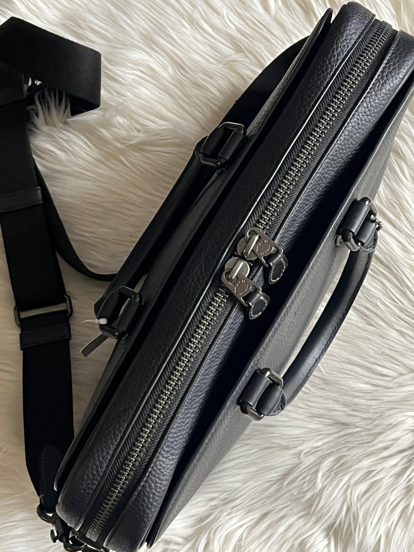 Coach Gotham Brief
