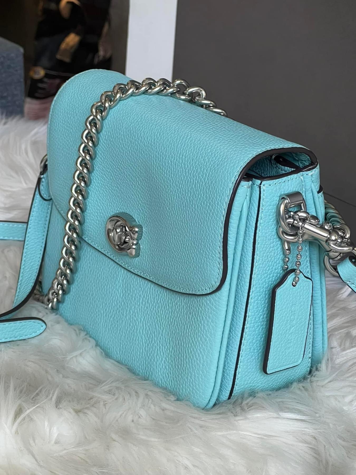 Coach Cassie Crossbody 19